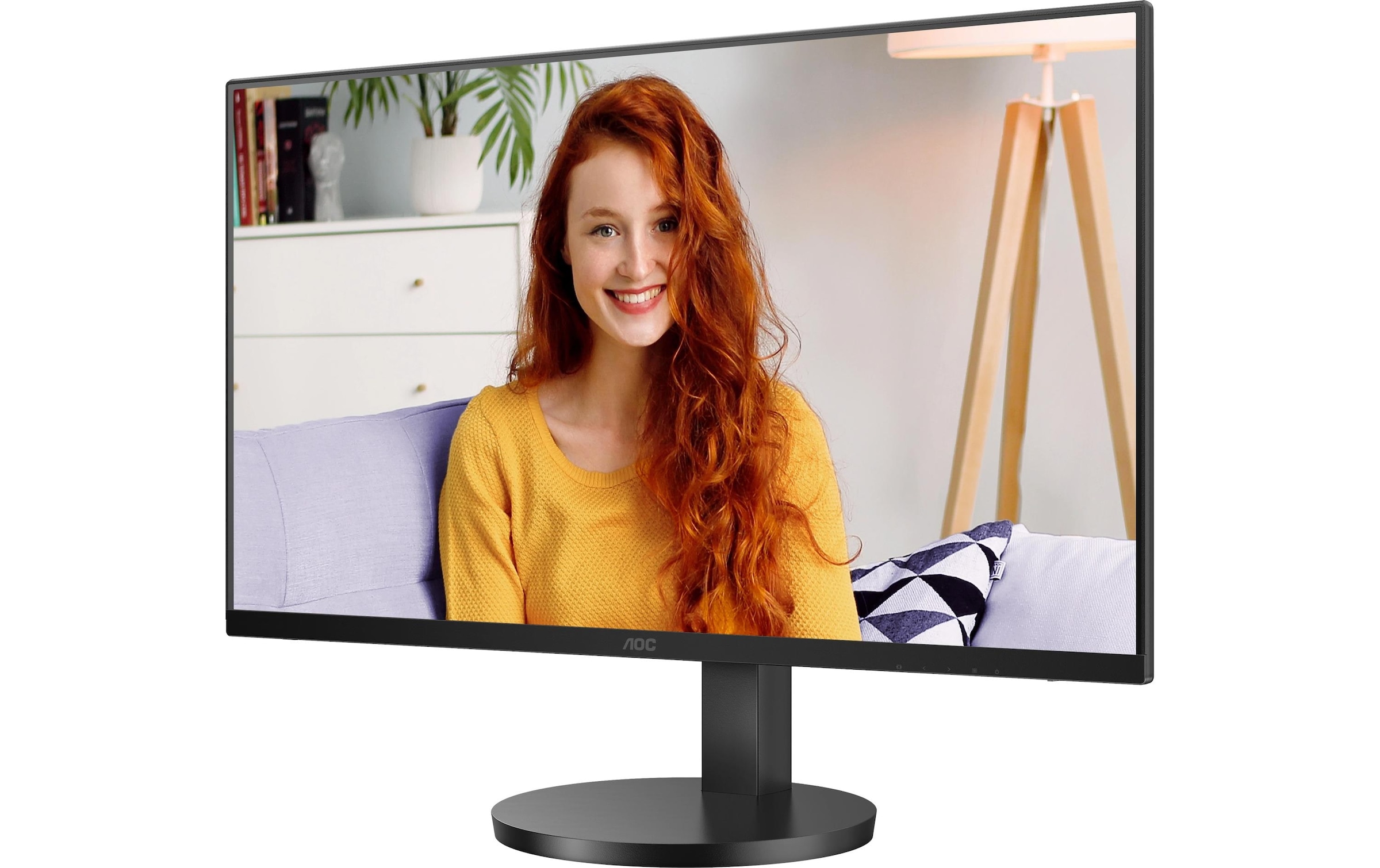 AOC Moniteur LED »U27B3CF« 68,58 cm/27 ″  3840 x 2160 px 60 Hz