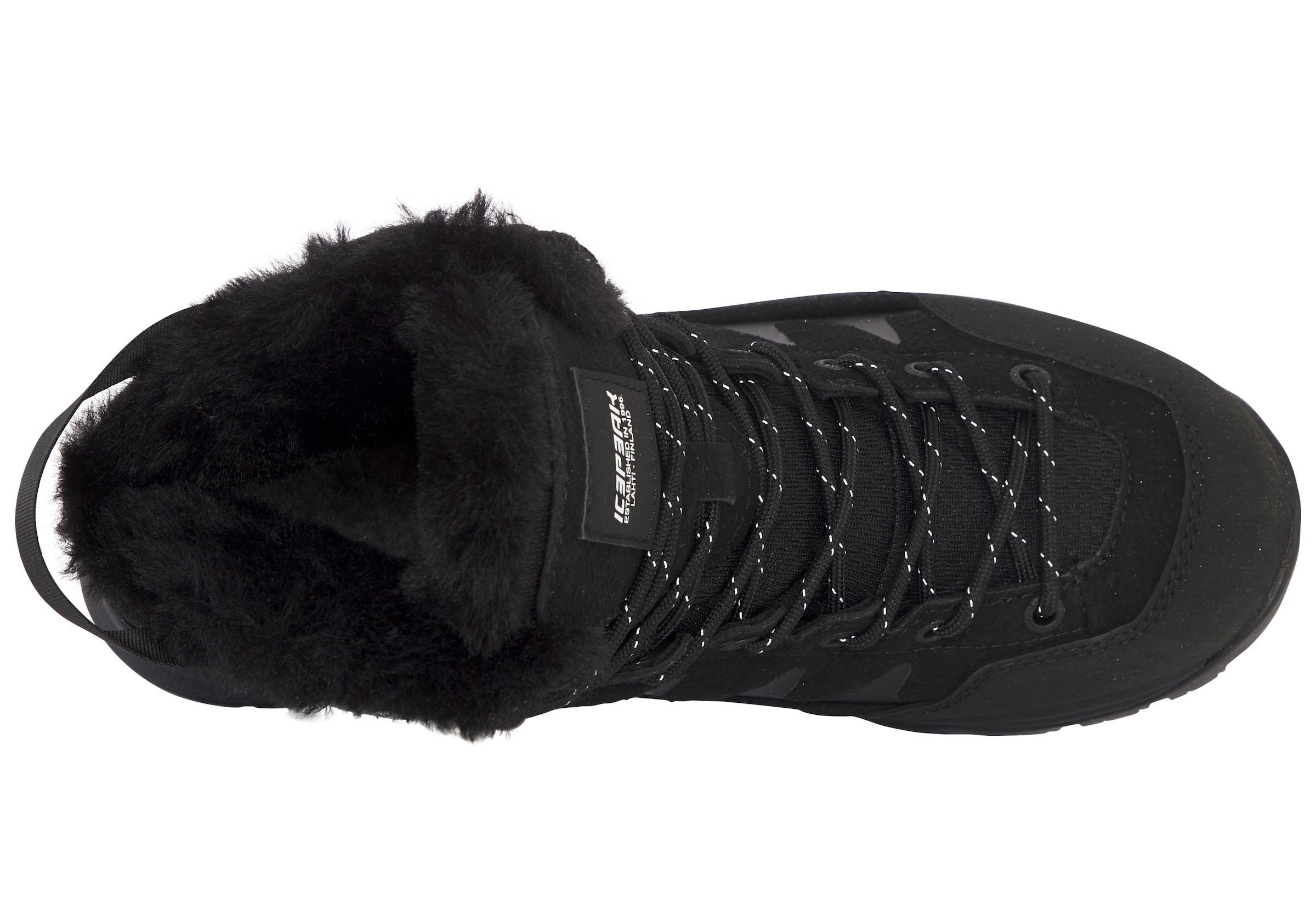 Icepeak Bottes d'hiver outdoor »AREZZO«  Winterschuhe, Winterboots, Snowboots, gefüttert & wasserdicht