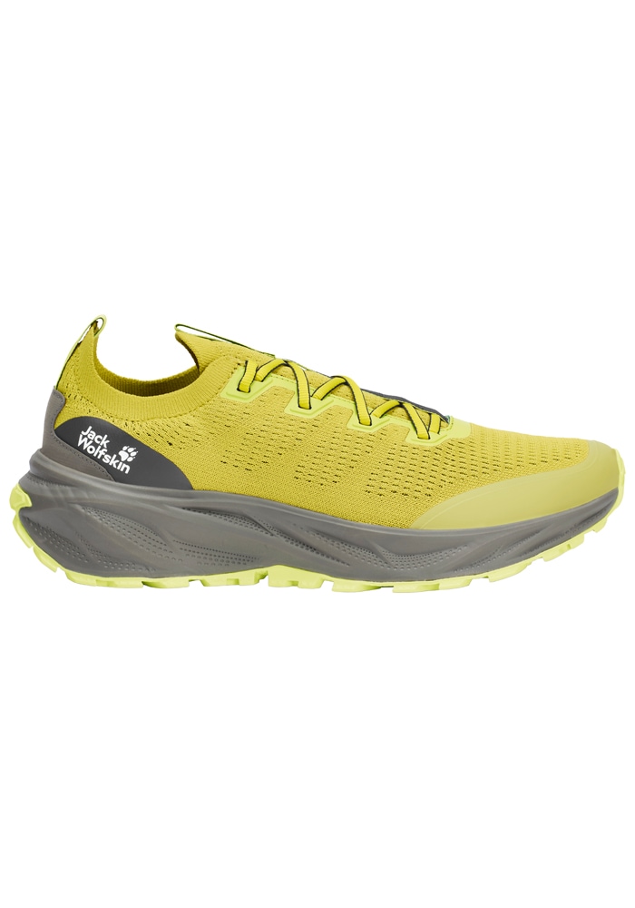 Jack Wolfskin Chaussure de randonnée »PS TRAIL KNIT LOW M«  atmungsaktives Strick Upper, Trekkingschuh