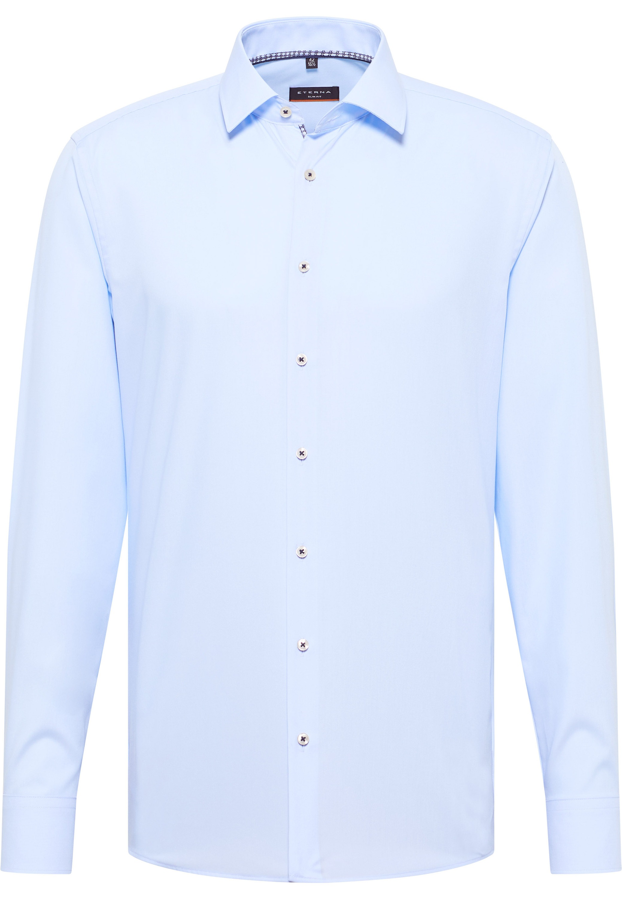 Eterna Chemise à manches longues »SLIM FIT« NON IRON (bügelfrei)