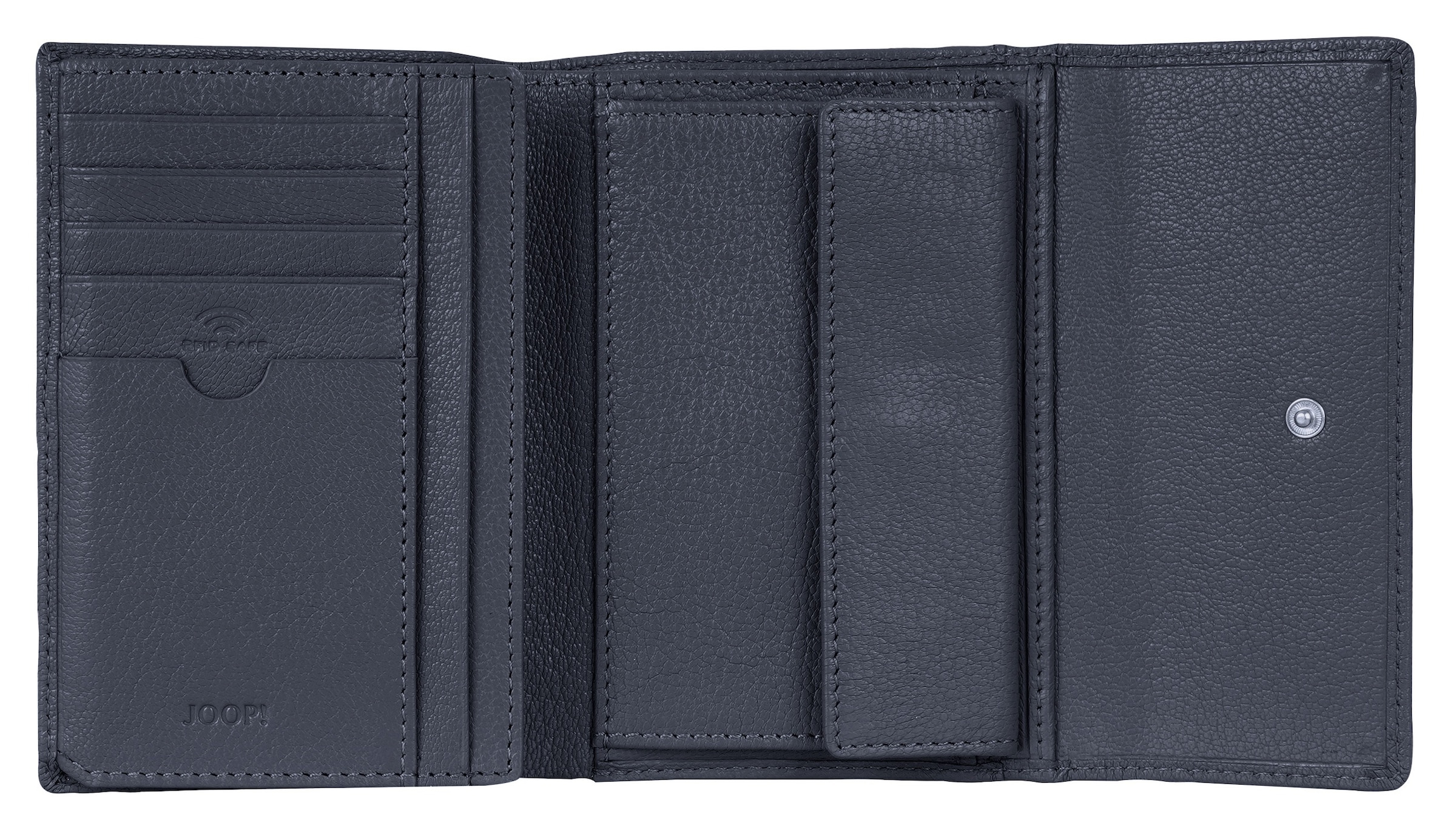 JOOP! Geldbörse »lantea cosma purse mh10f« Portemonnaie Damenbörse Geldbeutel mit Logodruck