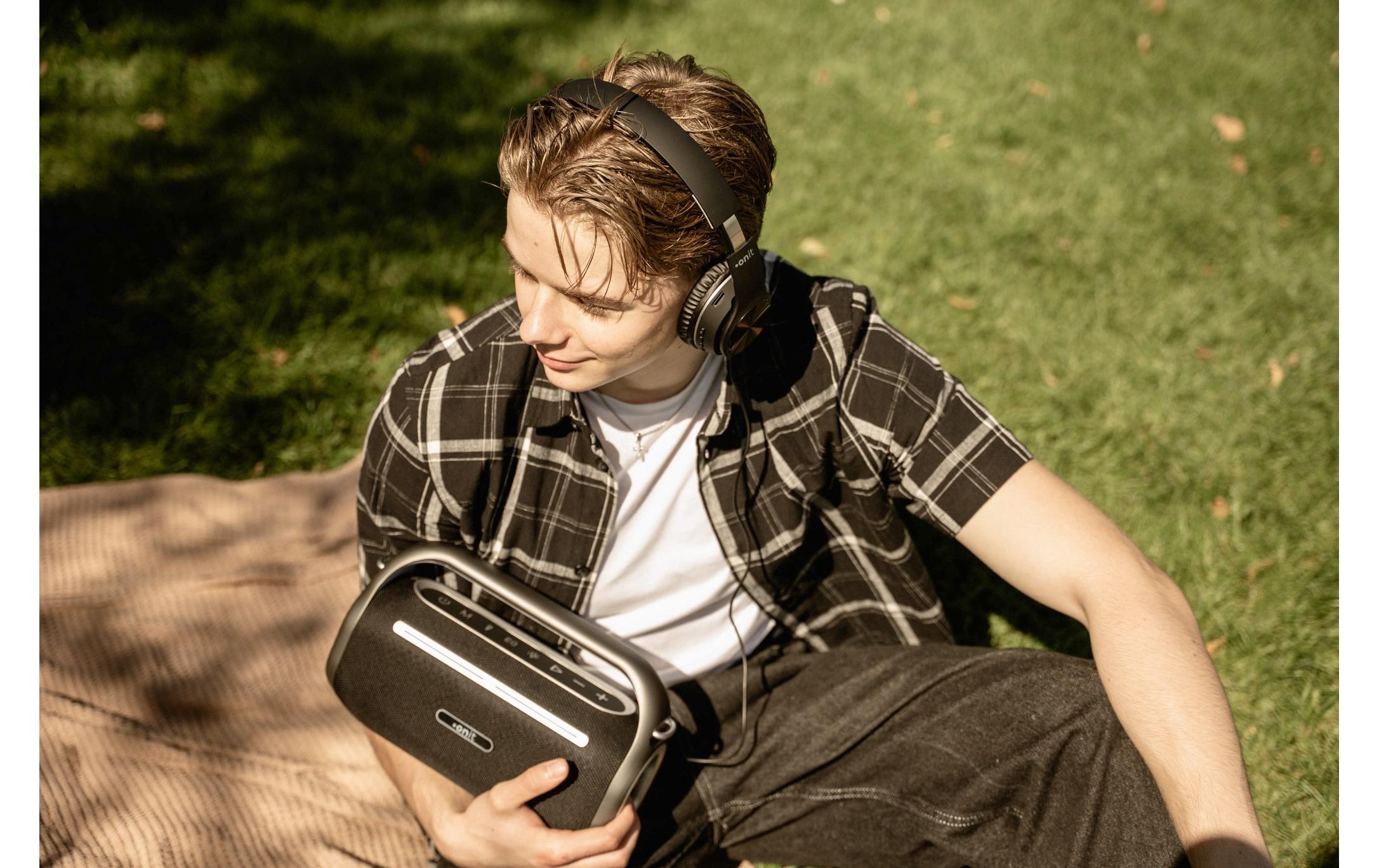 onit Haut-parleur Bluetooth »Imagine, 80 W« ( 80 W)