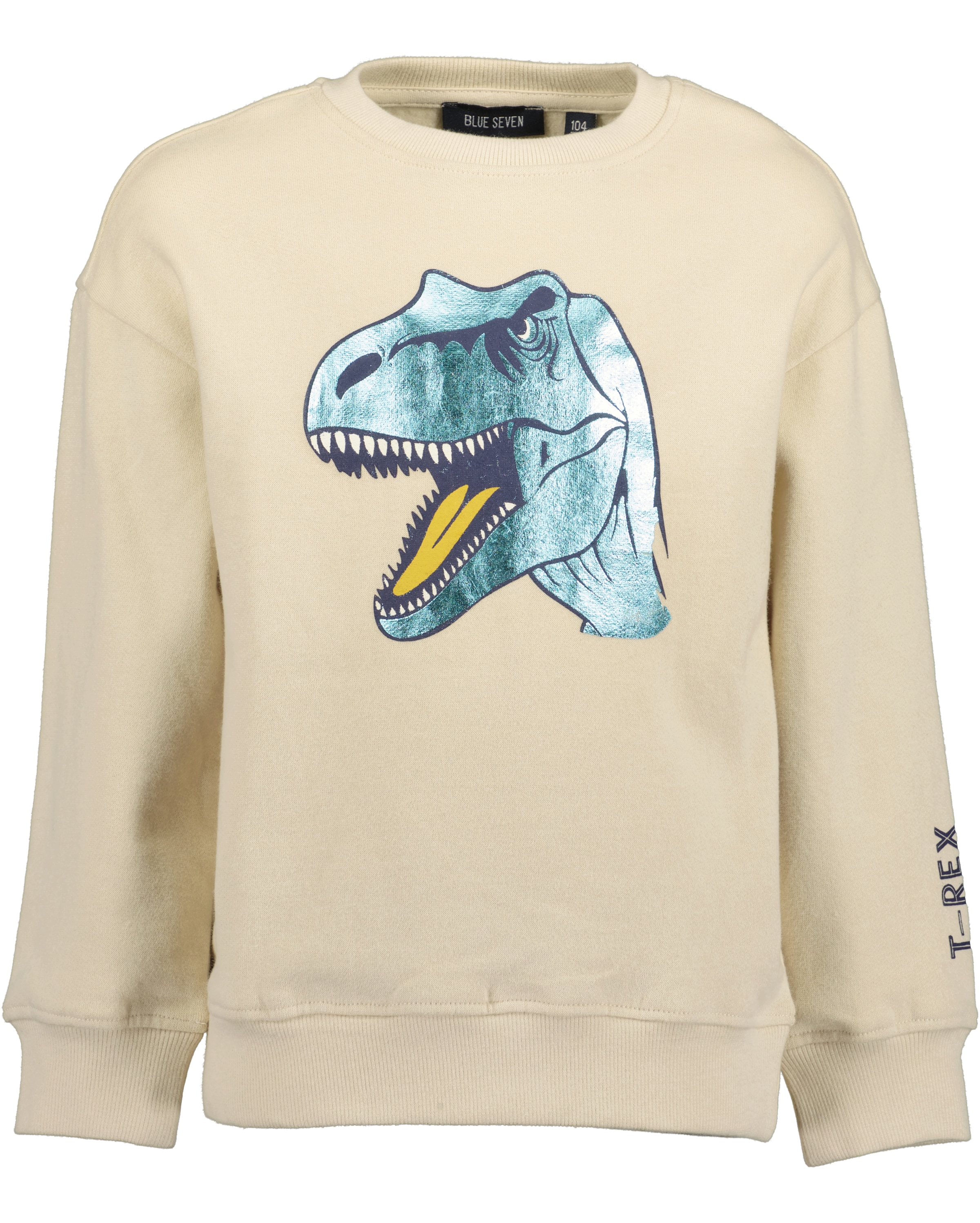 Blue Seven Sweatshirt , Baumwolle
