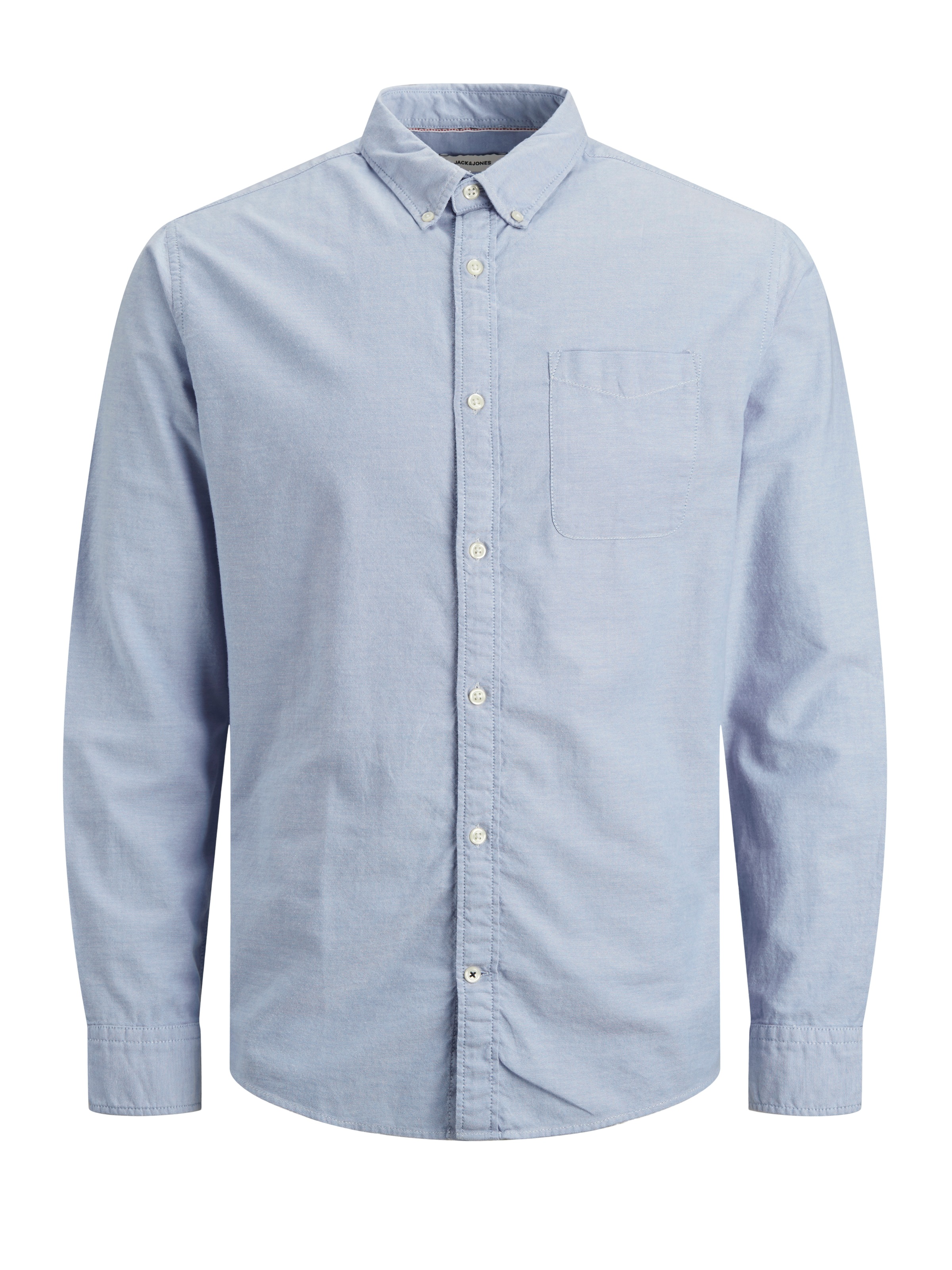 Jack & Jones Langarmhemd »OXFORD SHIRT«