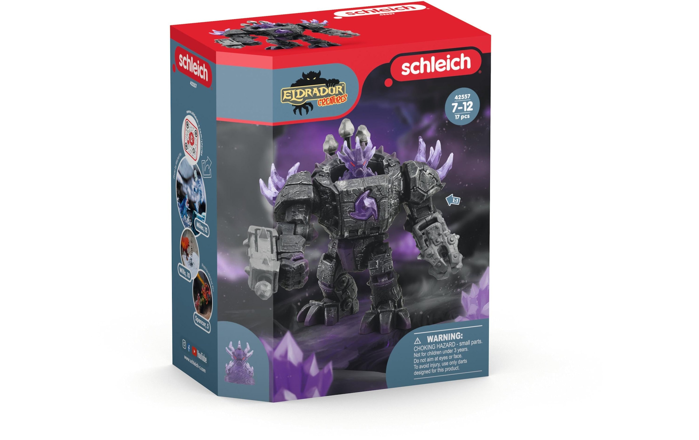 Schleich® Spielfigur »Eldrador«