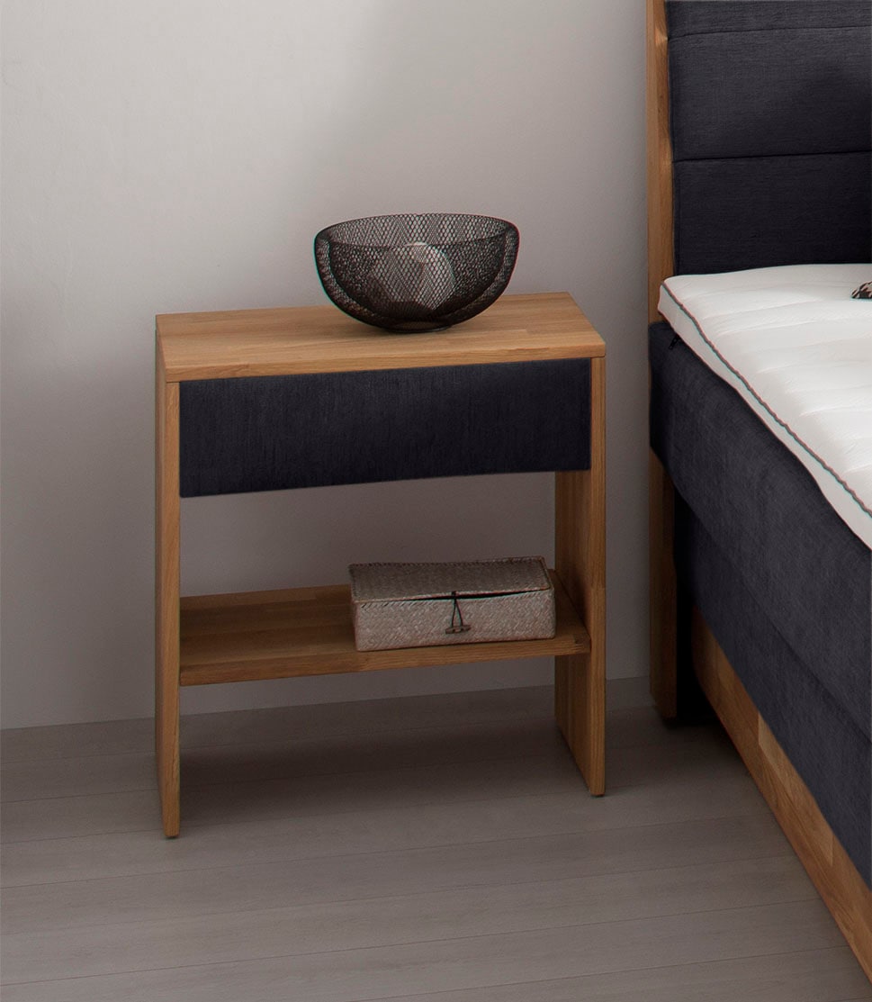 GOODproduct Table de nuit »Callum« passend zur Boxspringbett-Serie Jelle