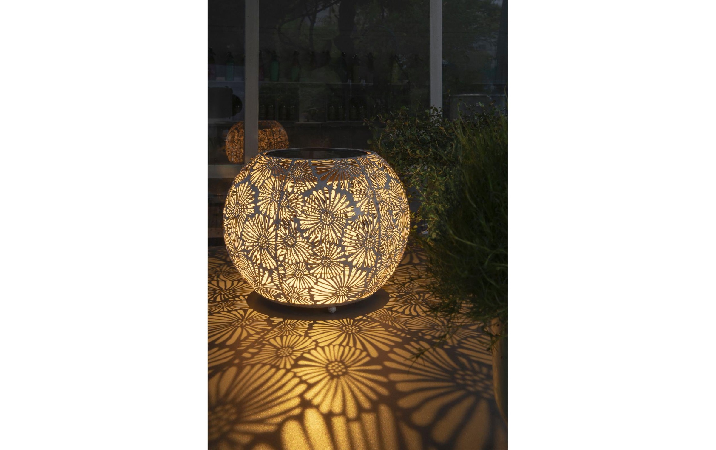 STT Laterne »Antic Globe Blossom 22 cm«