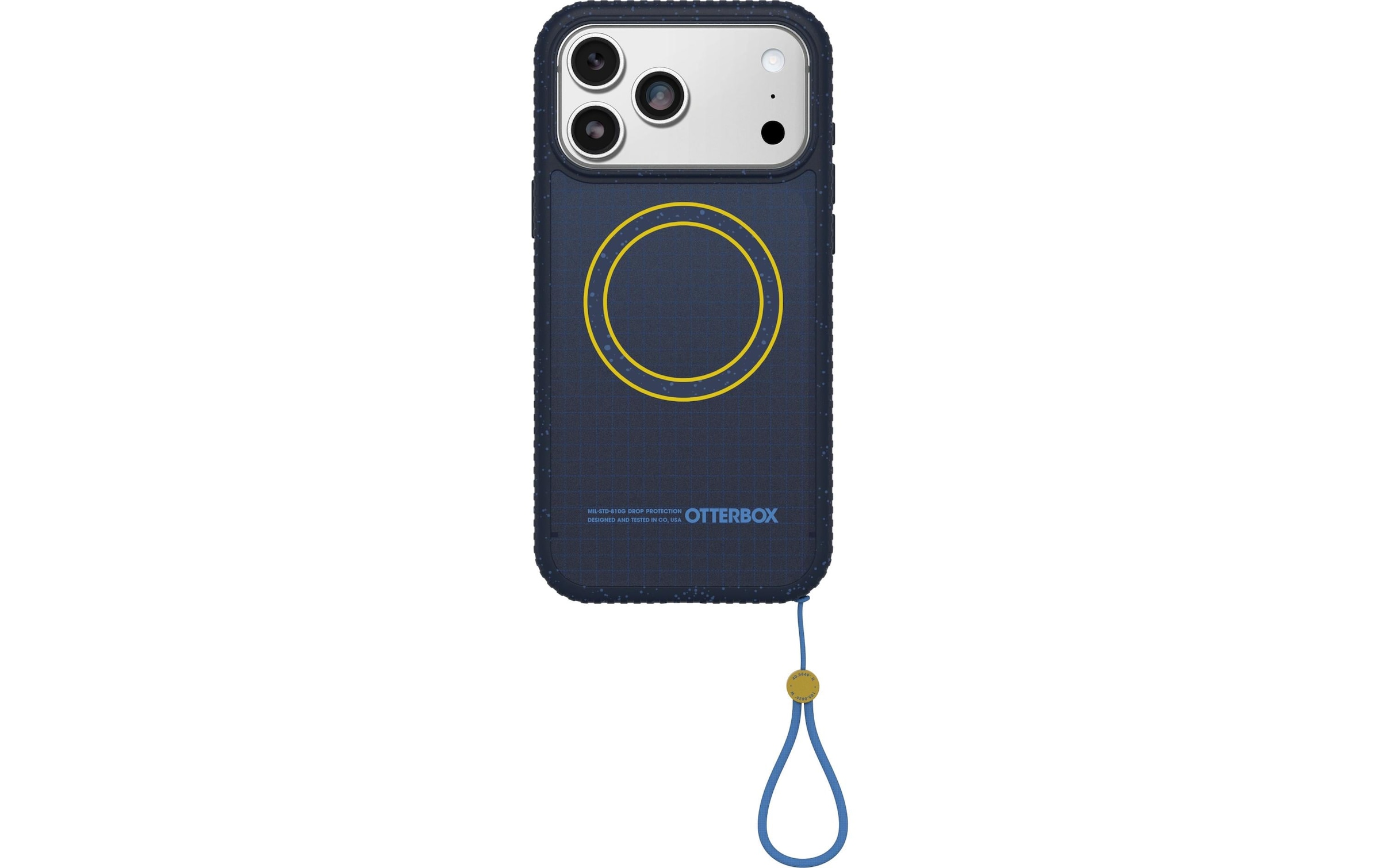 Otterbox Étui pour smartphone »Back Cover Sole iPhone 17 Pro Max« 17,5 cm (6,9 Zoll) Schutzhülle für das iPhone 17 Pro Max