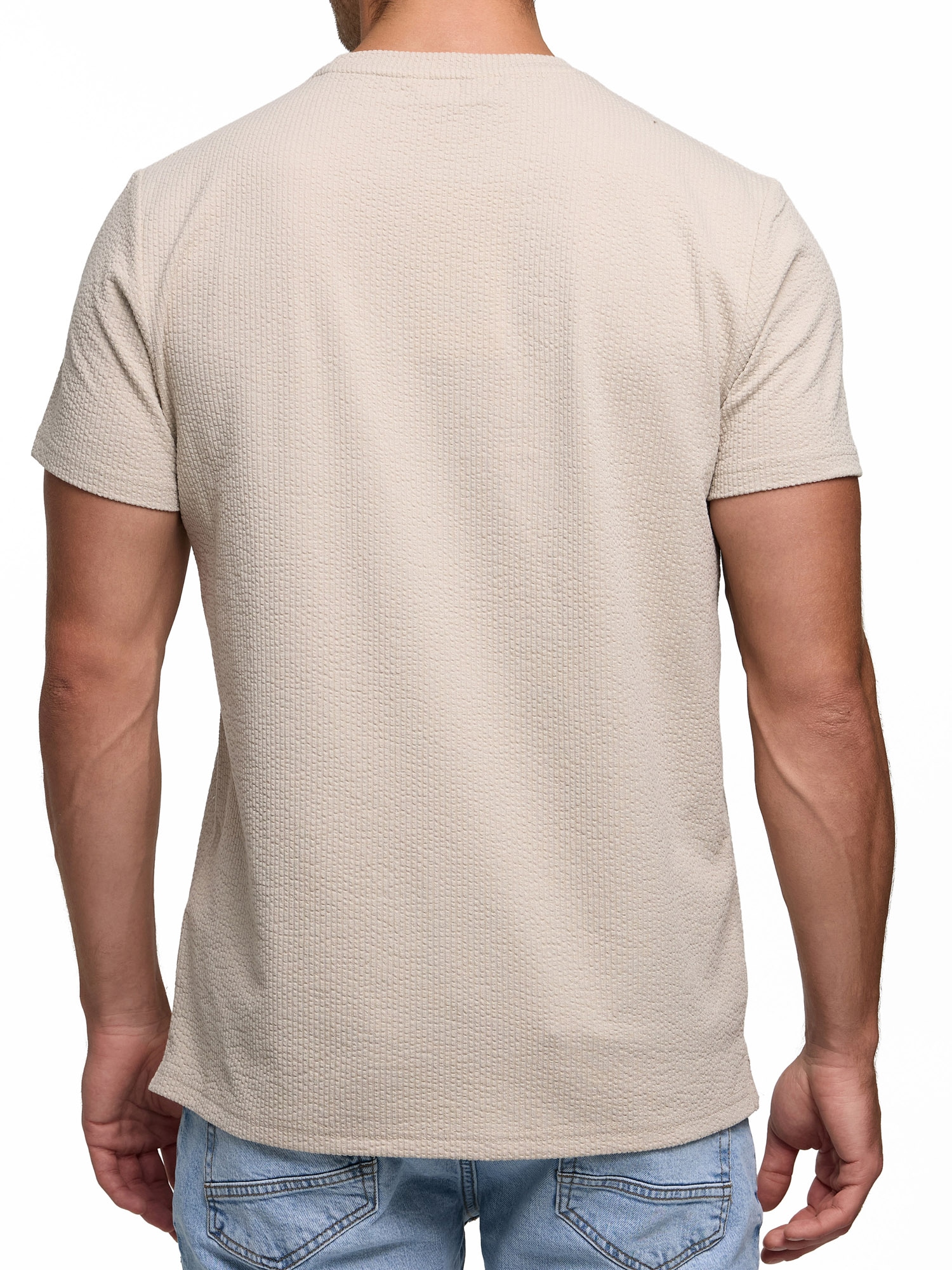 Indicode T-shirt »INNova Tee«