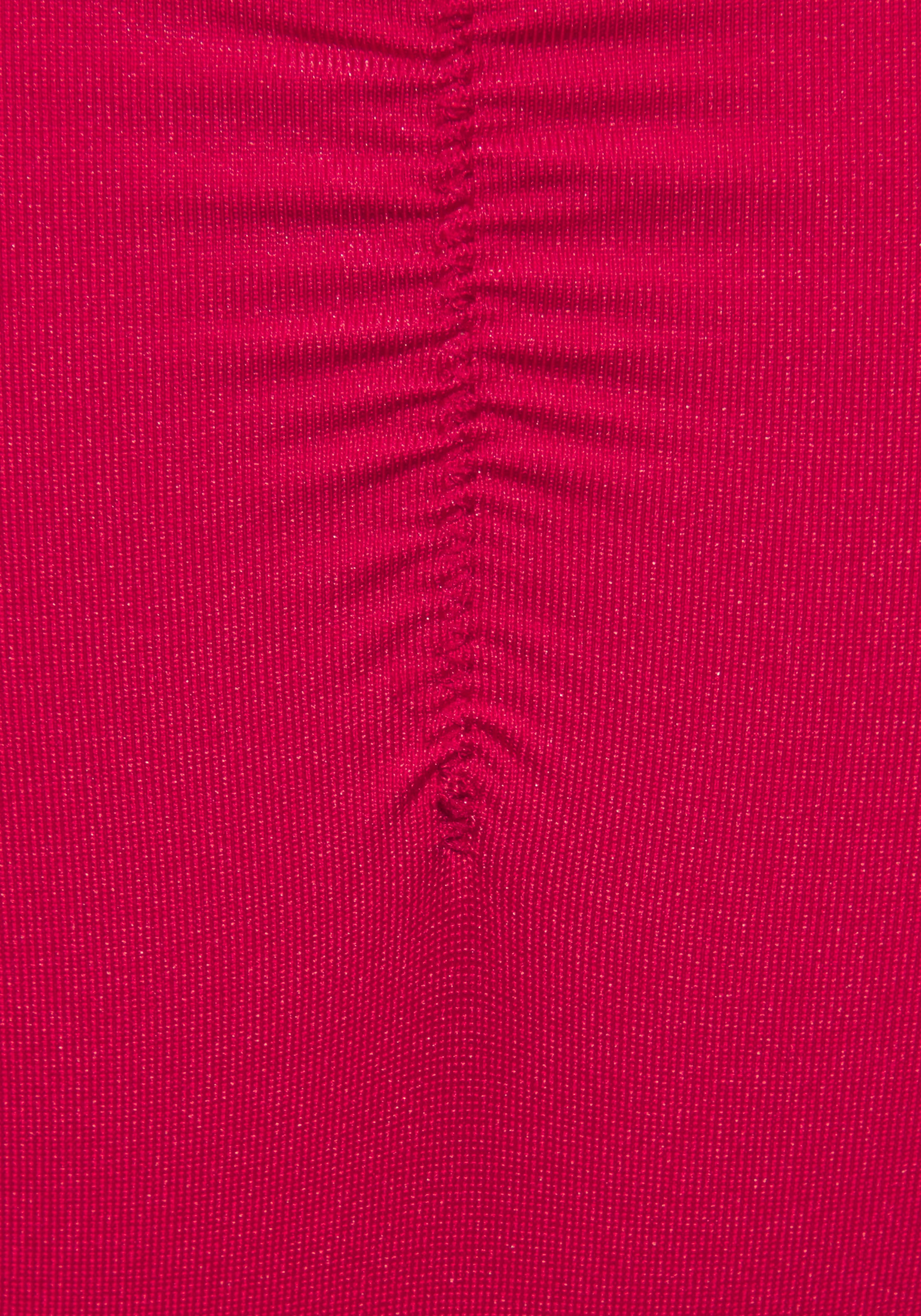 LASCANA Slip brésilien mit schöner Spitze hinten