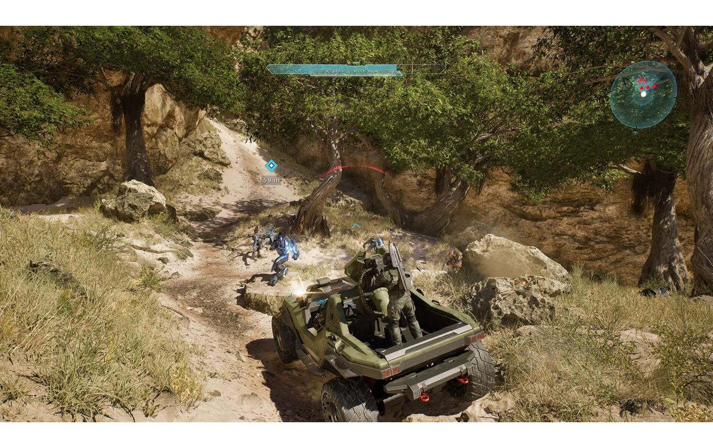 Microsoft Logiciel de jeu »Halo: Campaign Evolved(PS5) (DE,EN,FR,NL) (Box)« PlayStation 5