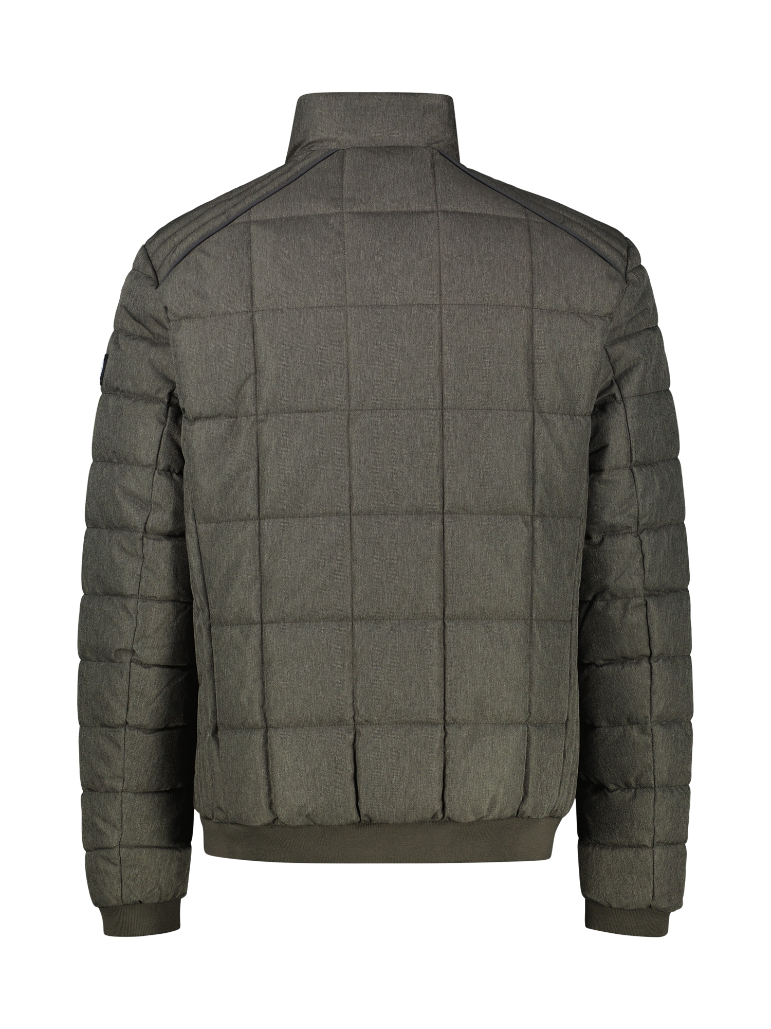 LERROS Veste matelassée »Steppjacke in Woll-Optik« ohne Kapuze