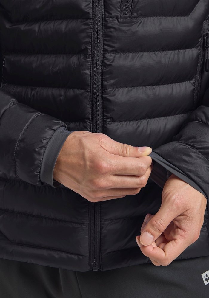 Jack Wolfskin Funktionsjacke »ROUTEBURN PRO INS JKT M«