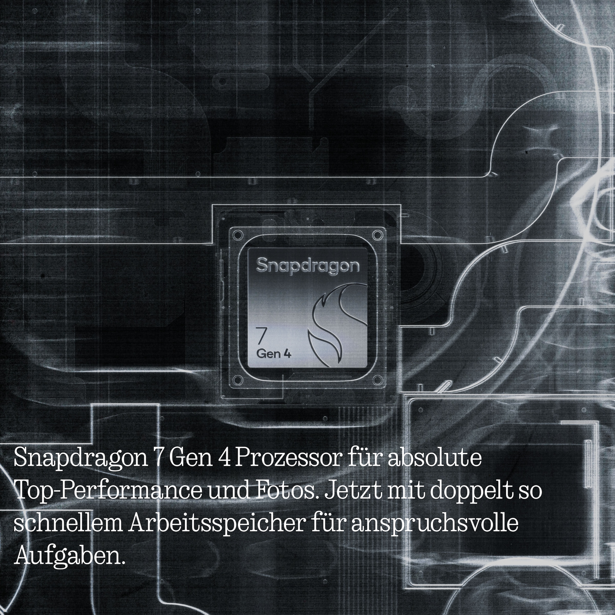 NOTHING Smartphone »Phone (4a) Pro« silber