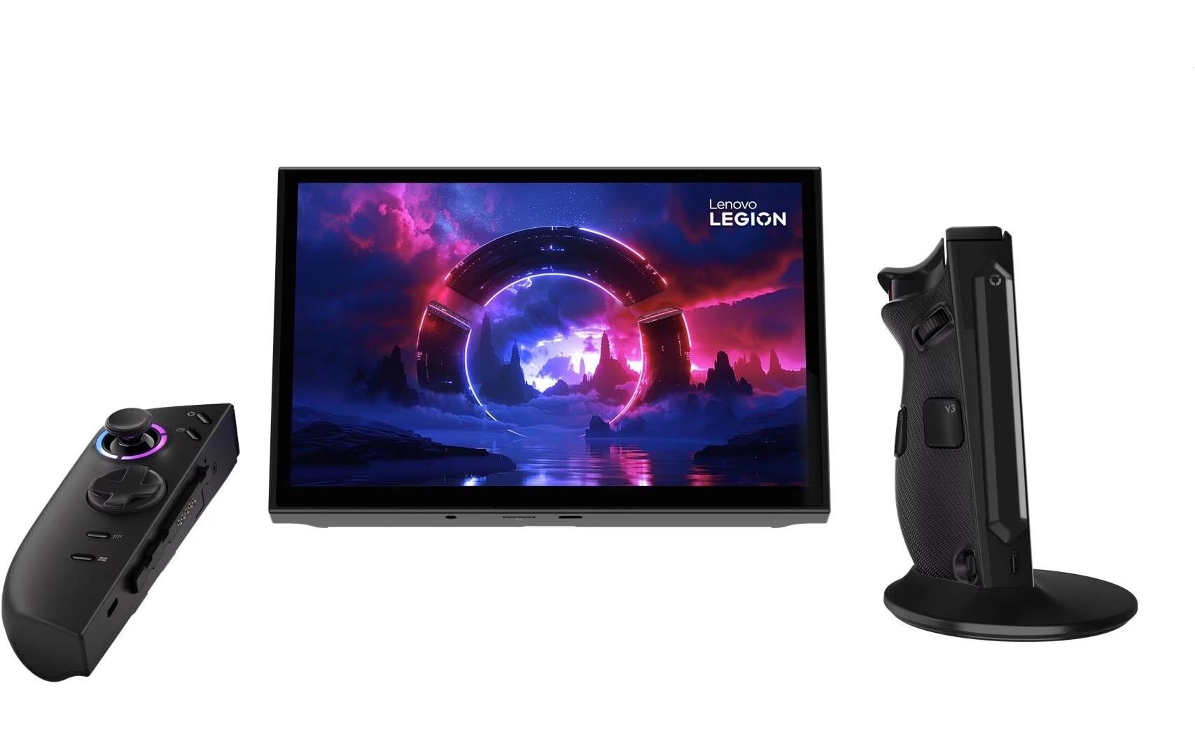 Lenovo Console de jeu »Legion Go Gen 2 8AHP2« 1.000 Go
