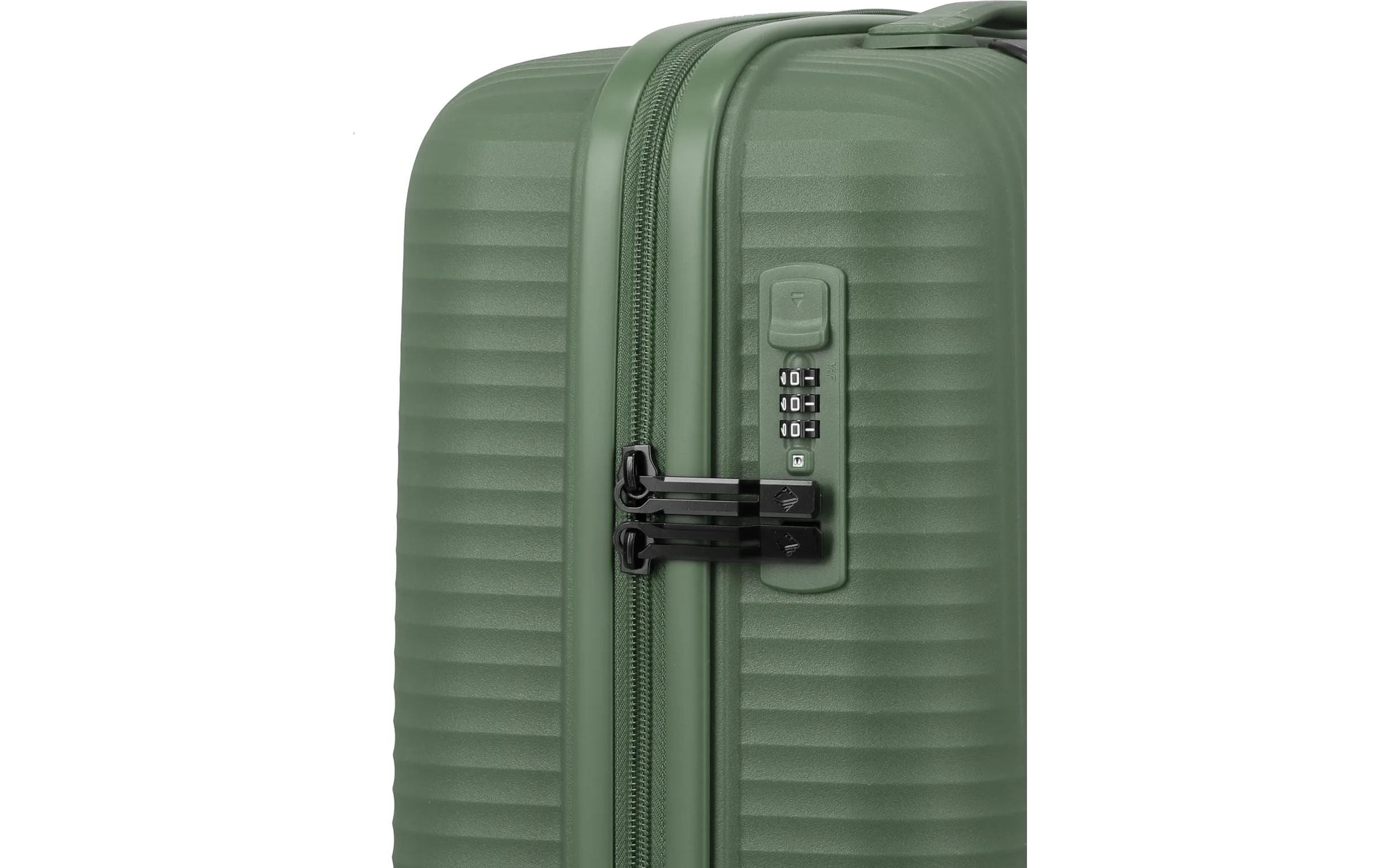 travelite Trolley »AIR STRIPE« 39 l 4 Rollen