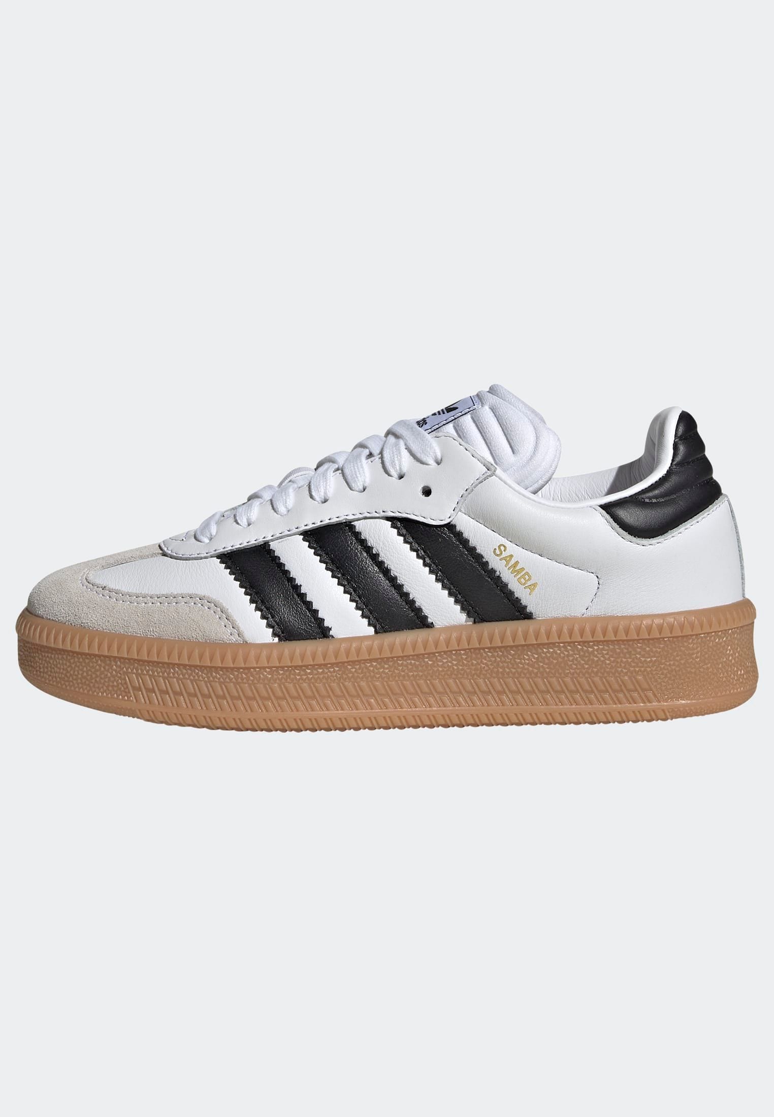 adidas Originals Sneakers »SAMBA XLG KIDS«  avec semelle surélevée et languette rembourrée, pour enfants & adolescents