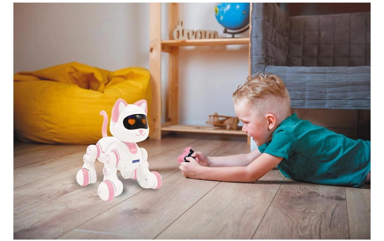 Lexibook® Robot d'apprentissage »Power Kitty Junior«