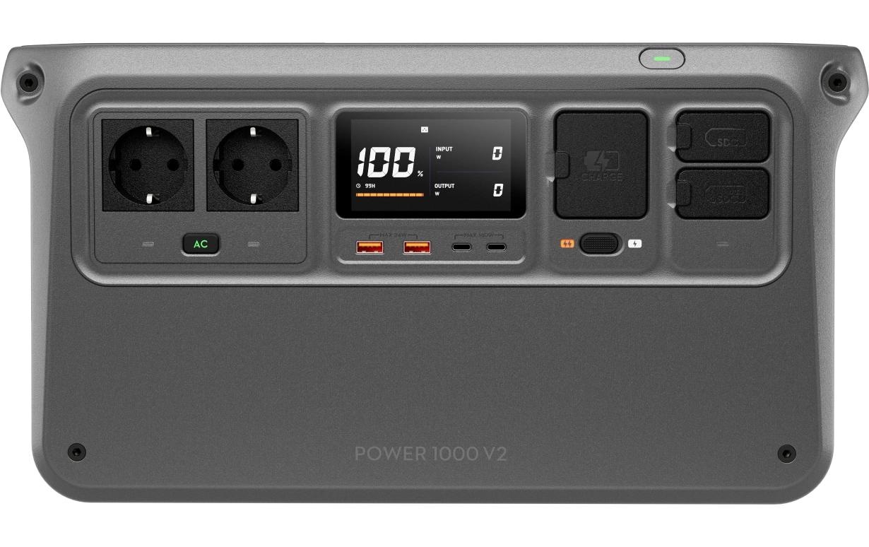DJI Powerstation »Power 1000 V2 1024 Wh«