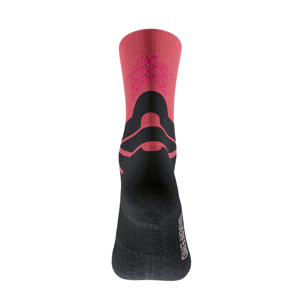 Bauerfeind Chaussettes de sport »RUN PERFORMANCE MID CUT SOCKS« Laufsocken