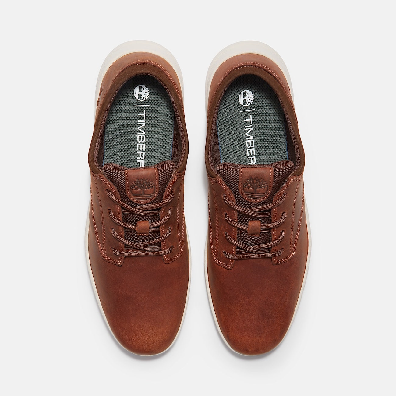 Timberland Sneaker »PARKER STREET LOW LACE UP SNEAKER«  aus Premium Timberland Leder