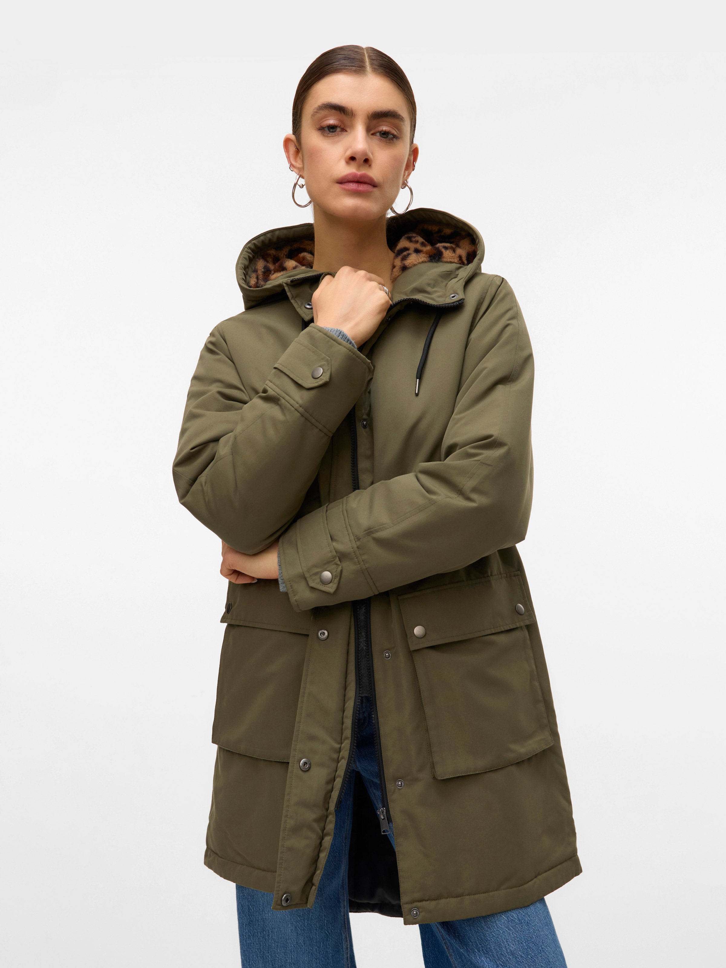 Vero Moda Manteau long »VMSAVANNE COAT GA BOO«