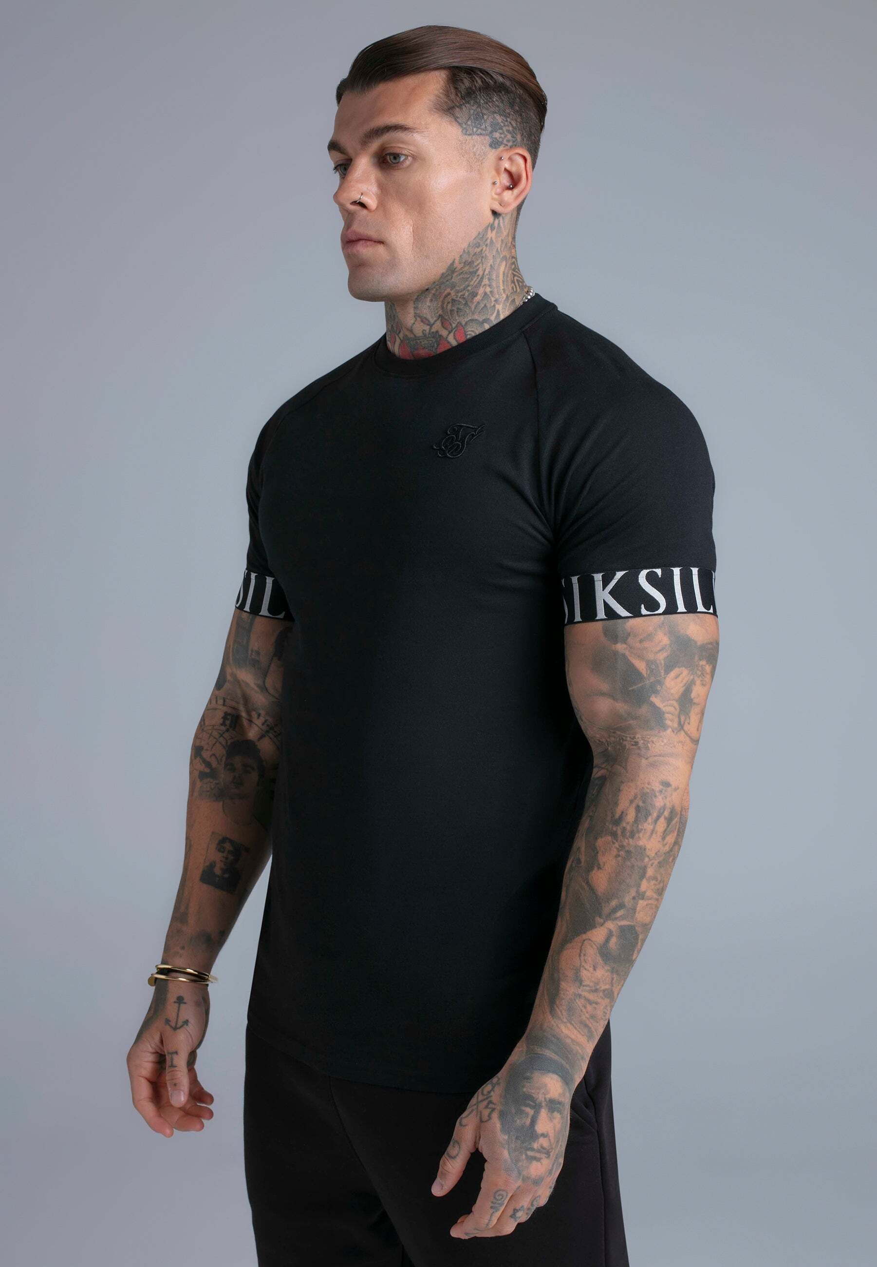 Siksilk T-Shirt »Siksilk T-Shirt Tech«