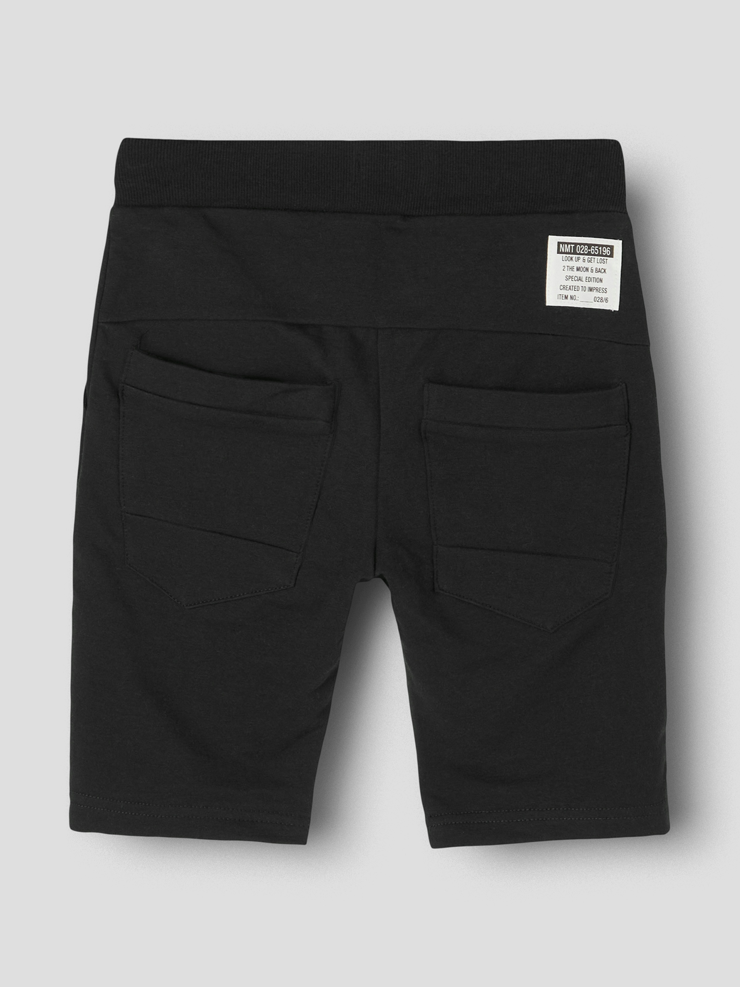 Name It Short »NKMHONK SWE LONG SHORTS UNB NOOS«