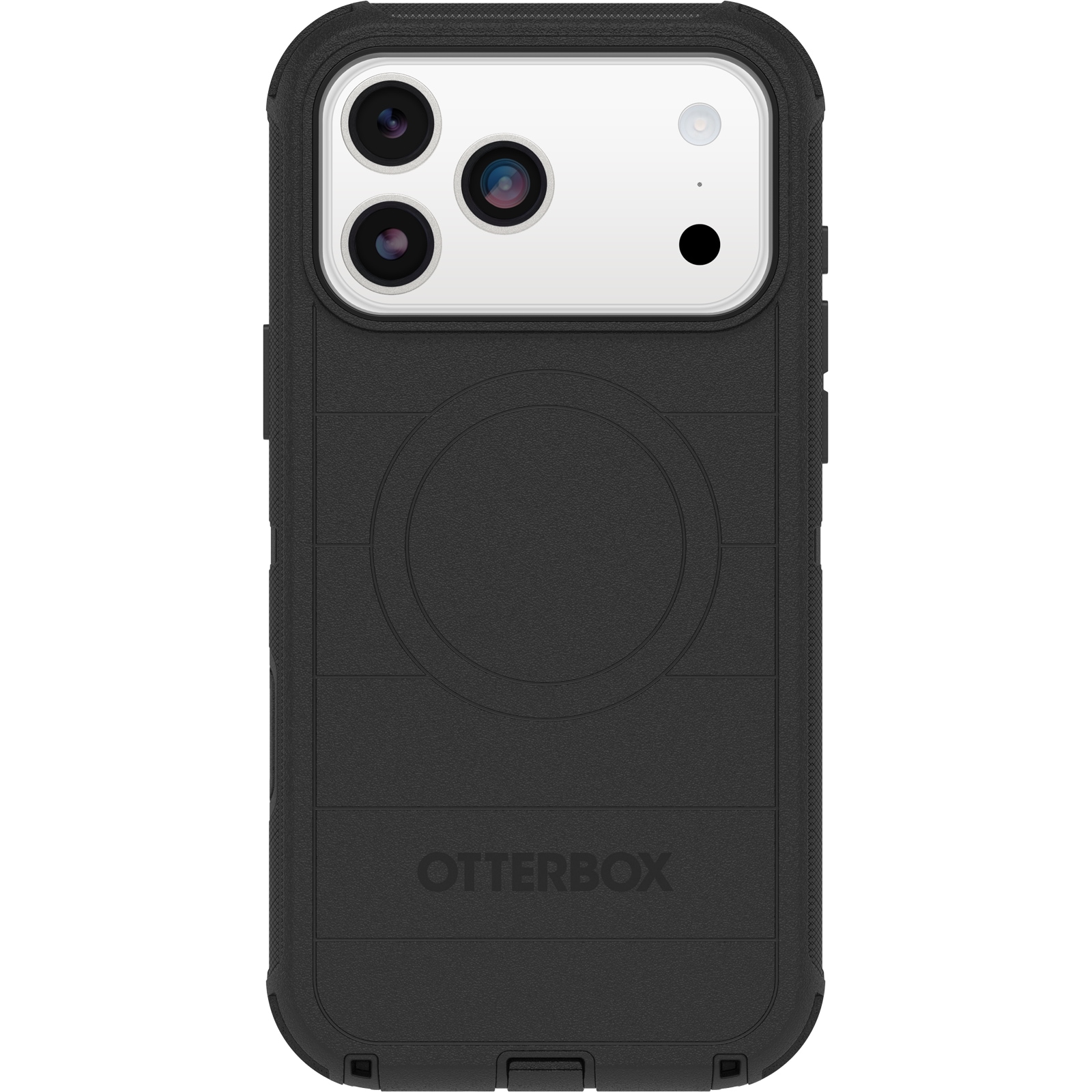 Otterbox Handyhülle »Defender Series Pro mit MagSafe für Apple iPhone 17 Pro Max« Apple iPhone 17 Pro Max Backcover, Schutzhülle, Handyschutzhülle, Case, Schutzcase, stossfest