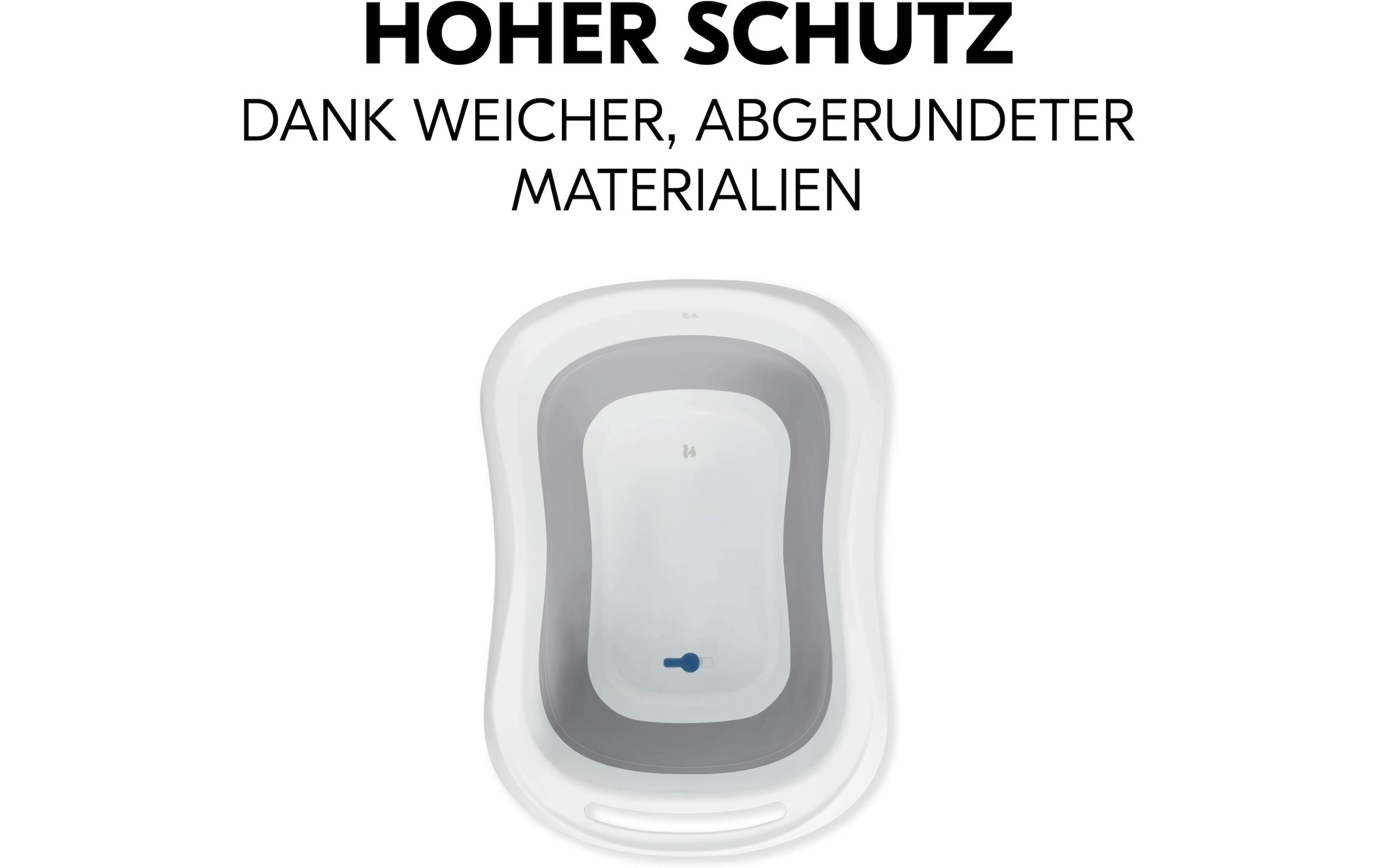 Hauck Baignoire pour bébé »Wash N Fold L«