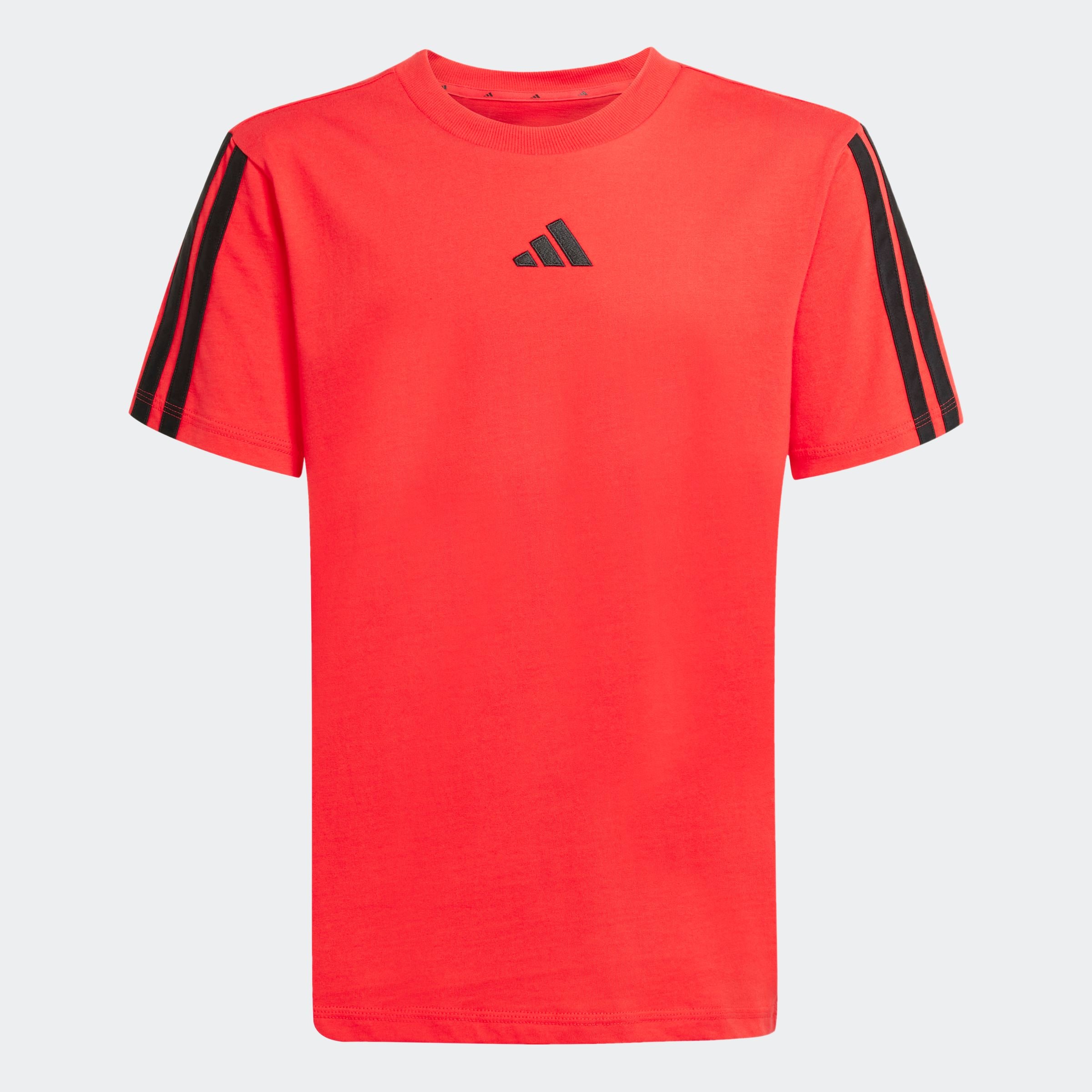 adidas Sportswear T-Shirt »J 3S TEE 160« sportlicher Stil, Rundhalsausschnitt, ohne Verschluss, für Kinder