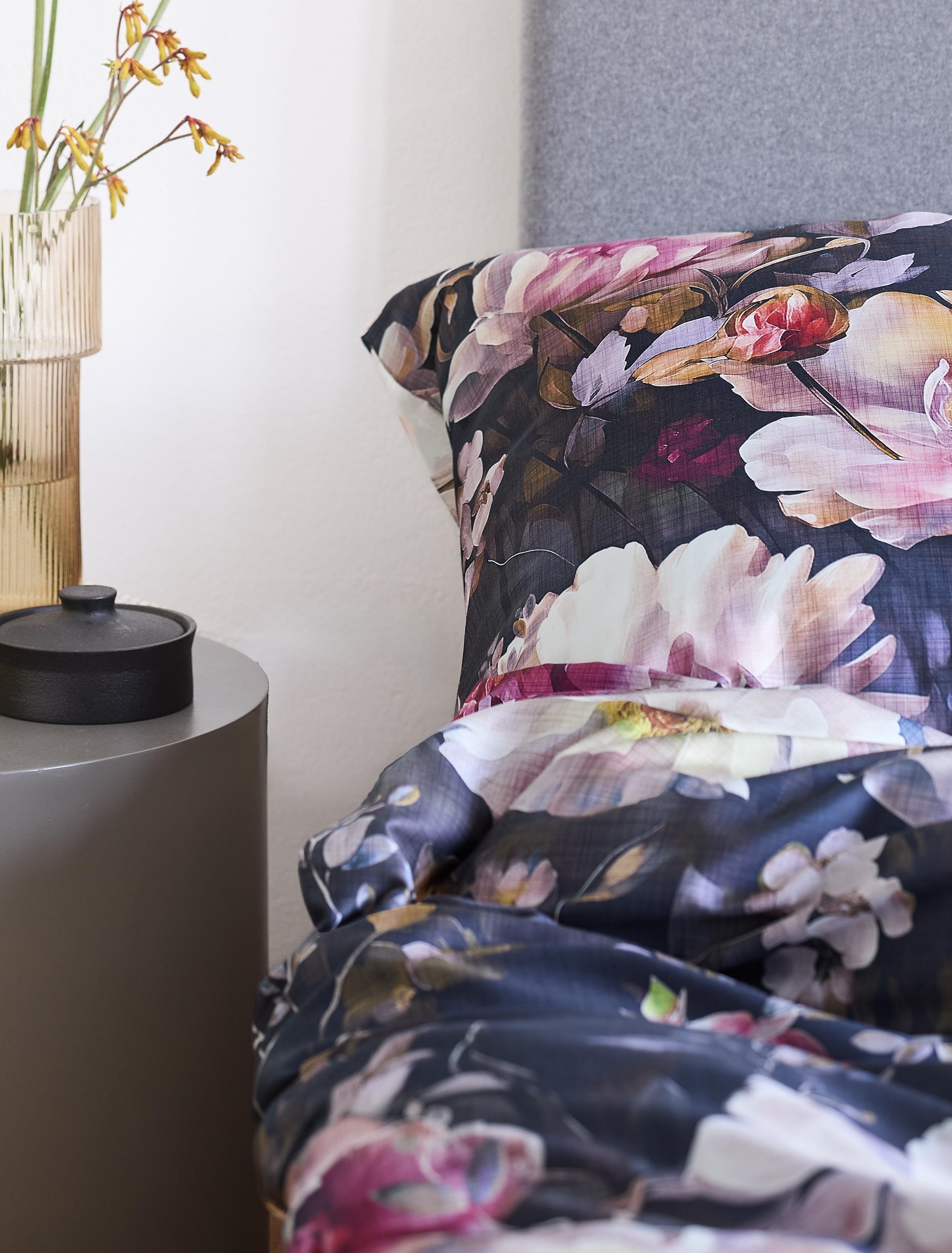 Irisette Linge de lit »Wave 8574« 2 cuis ajusté et respirant