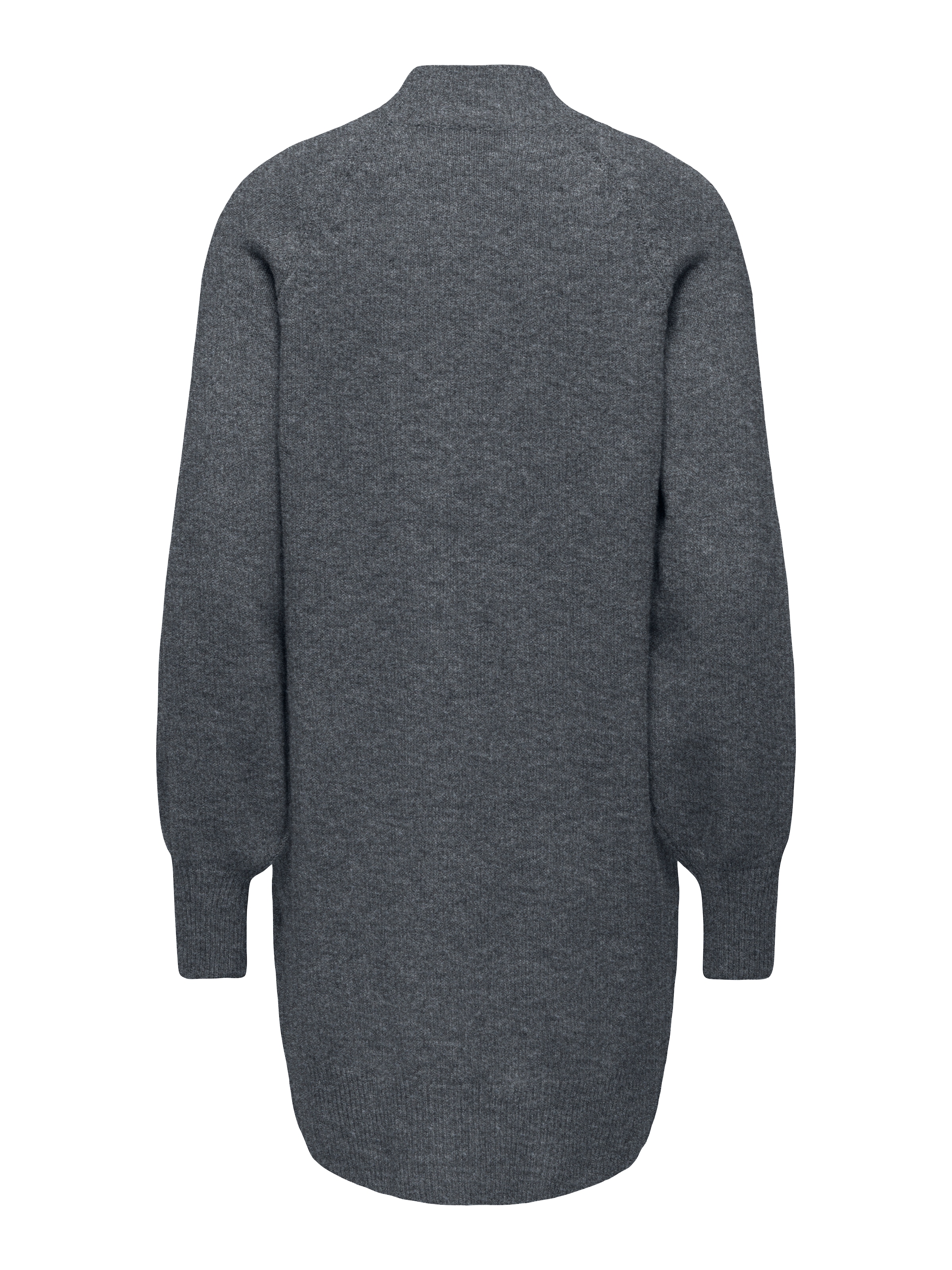ONLY Robe en tricot »ONLOLIVIA LS HIGH NECK DRESS CC KNT« mélange de matériaux, coupe régulière