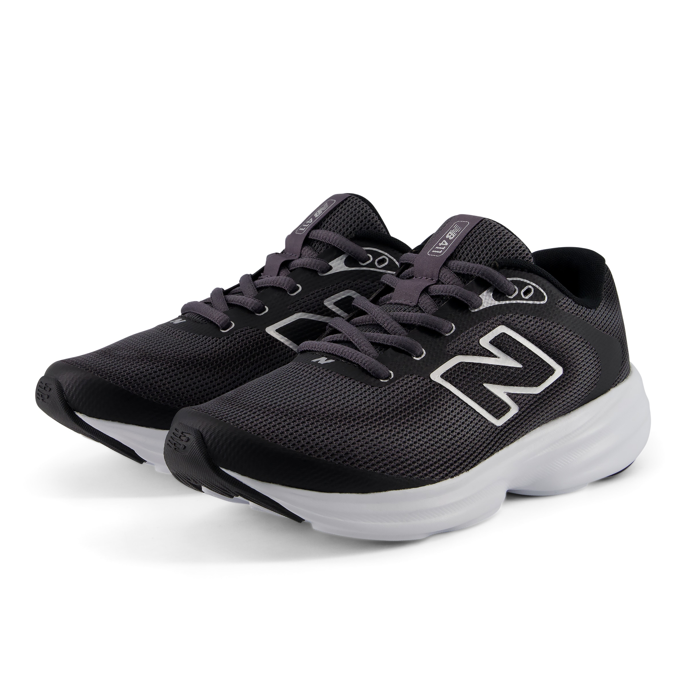 New Balance Chaussure de course »411«  Pour adultes, avec semelle en caoutchouc