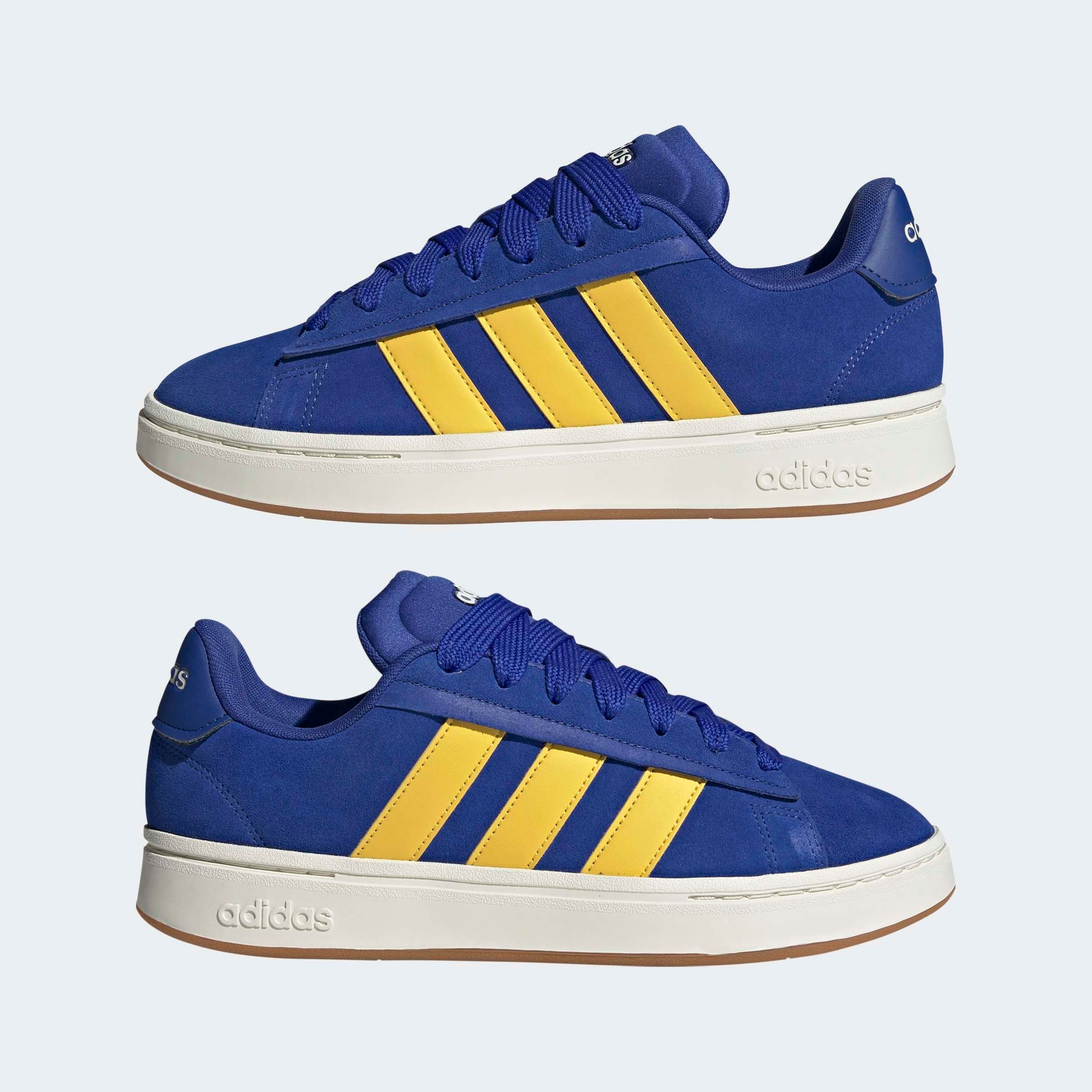 adidas Sportswear Sneakers »GRAND COURT ALPHA«  design inspiré de l'adidas Campus 00
