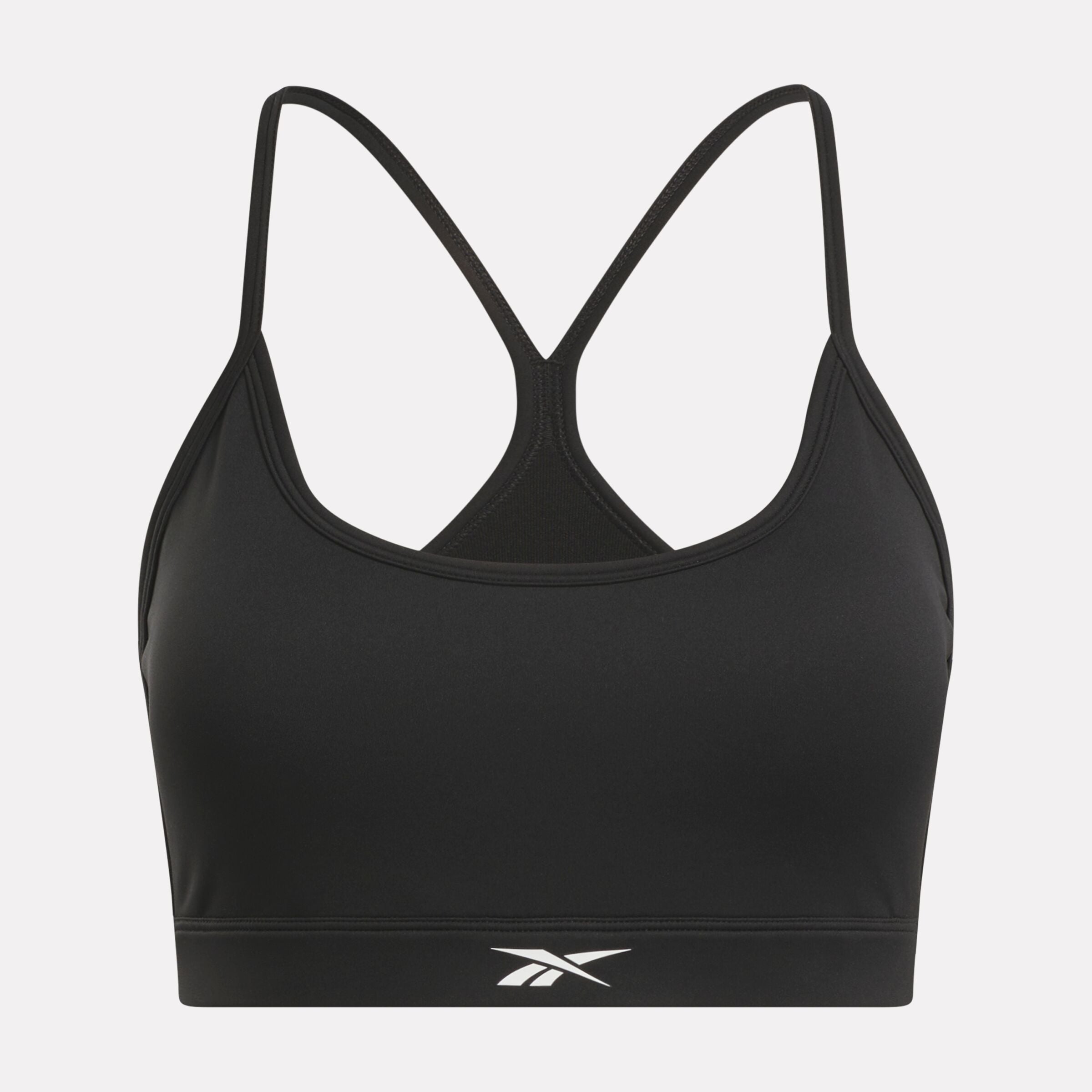 Reebok Soutien-gorge de sport »KENDAL CORE STRAPPY BRA« bustier de sport pour l'entraînement quotidien, avec technologie Speedwick