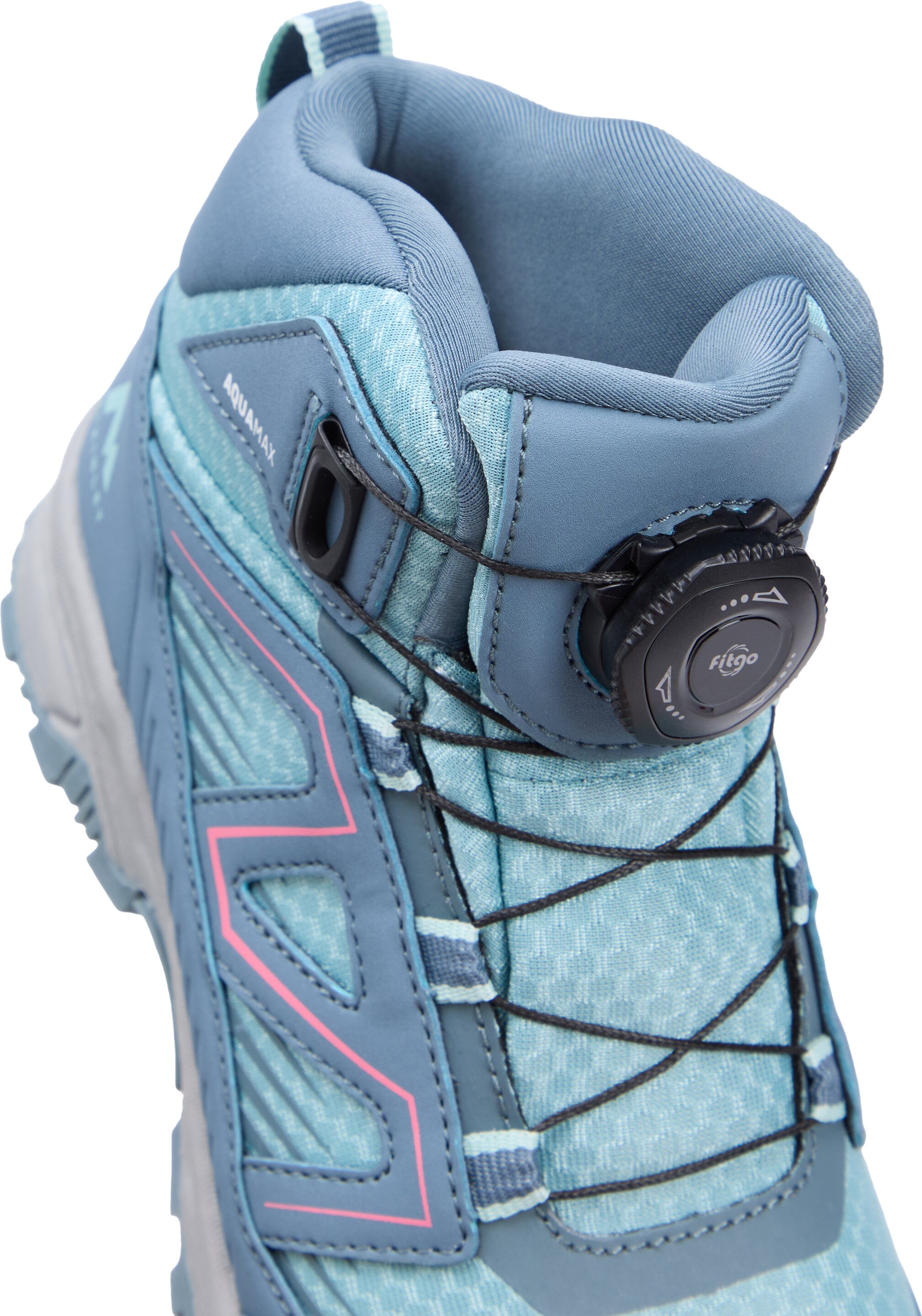 McKINLEY Chaussure de randonnée »Tahsis MID AQX J«  wasserdicht
