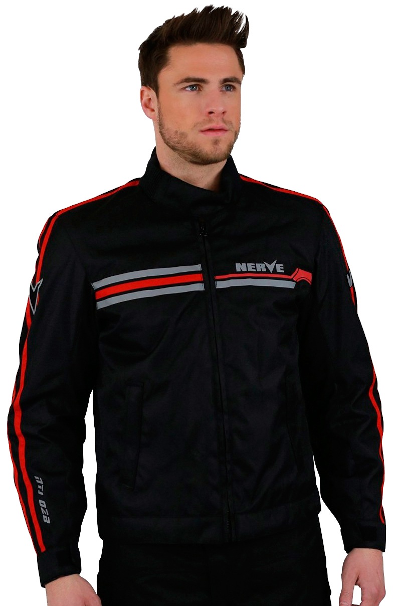 NERVE Motorradkombi »Nerve 4-teiliges Set Swift«