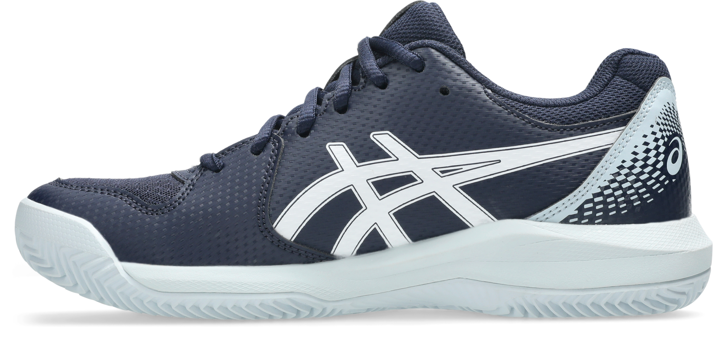 Asics Tennisschuh »GEL-DEDICATE 8 CLAY«  Sandplatzschuhe für Ascheplätze