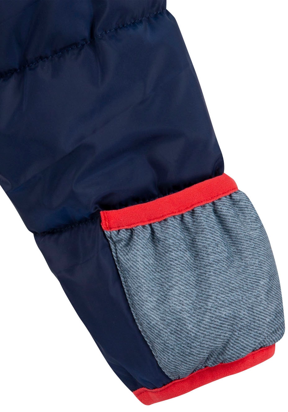 Levi's® Kids Combinaison de neige in zwei Dessins - warm wattiert, für Babys