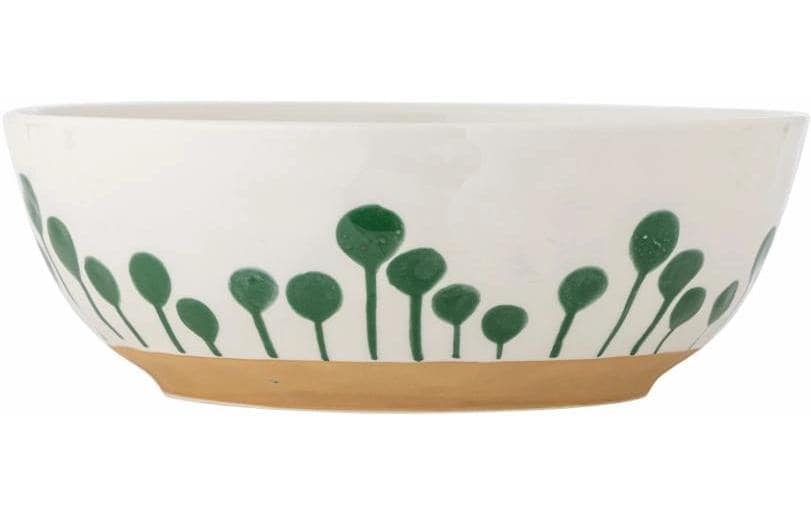 Bloomingville Dessertschale »Linora, Steinzeug« 1 aus Steinzeug