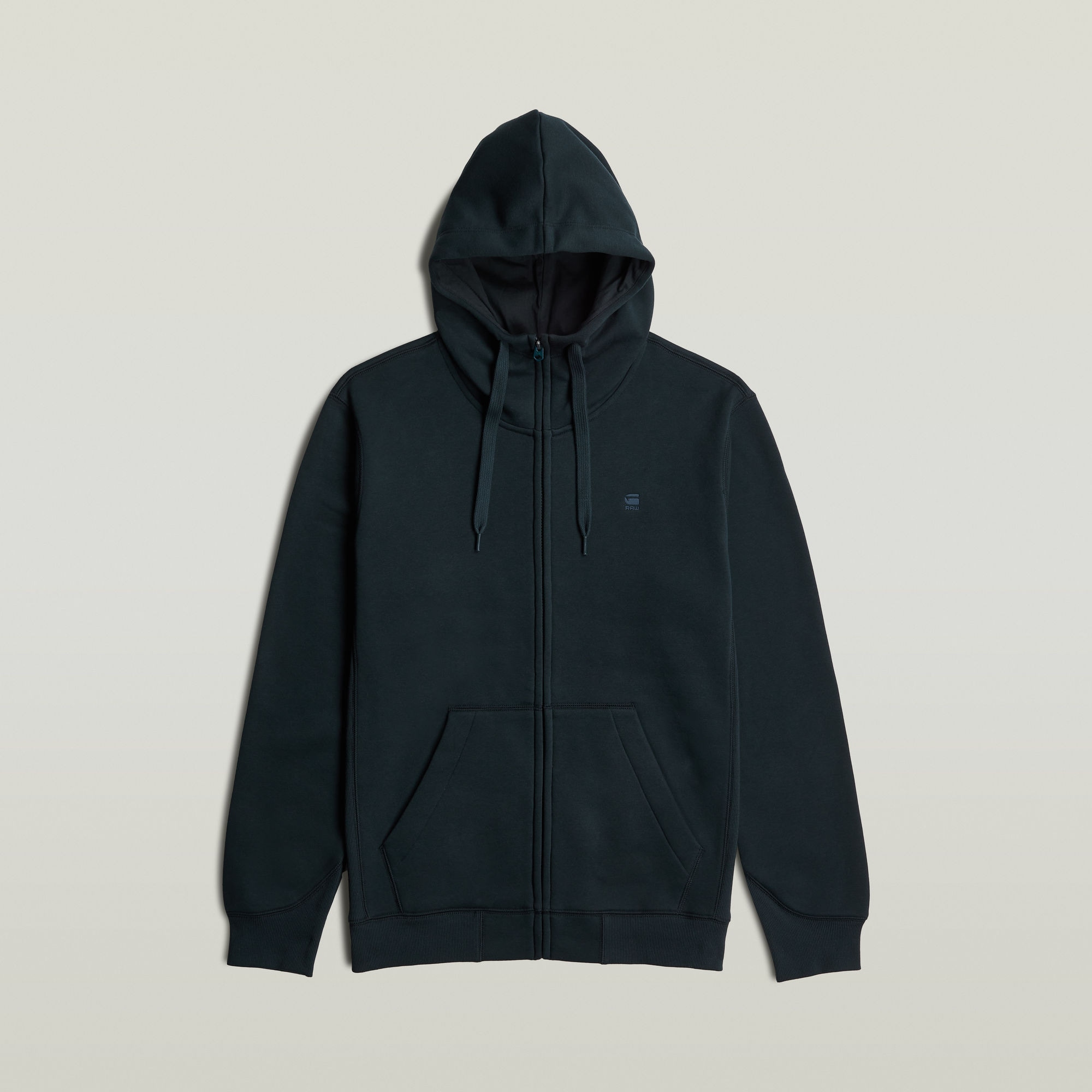 G-STAR Sweat à capuche »Premium Basic Hooded Zip Sweater«