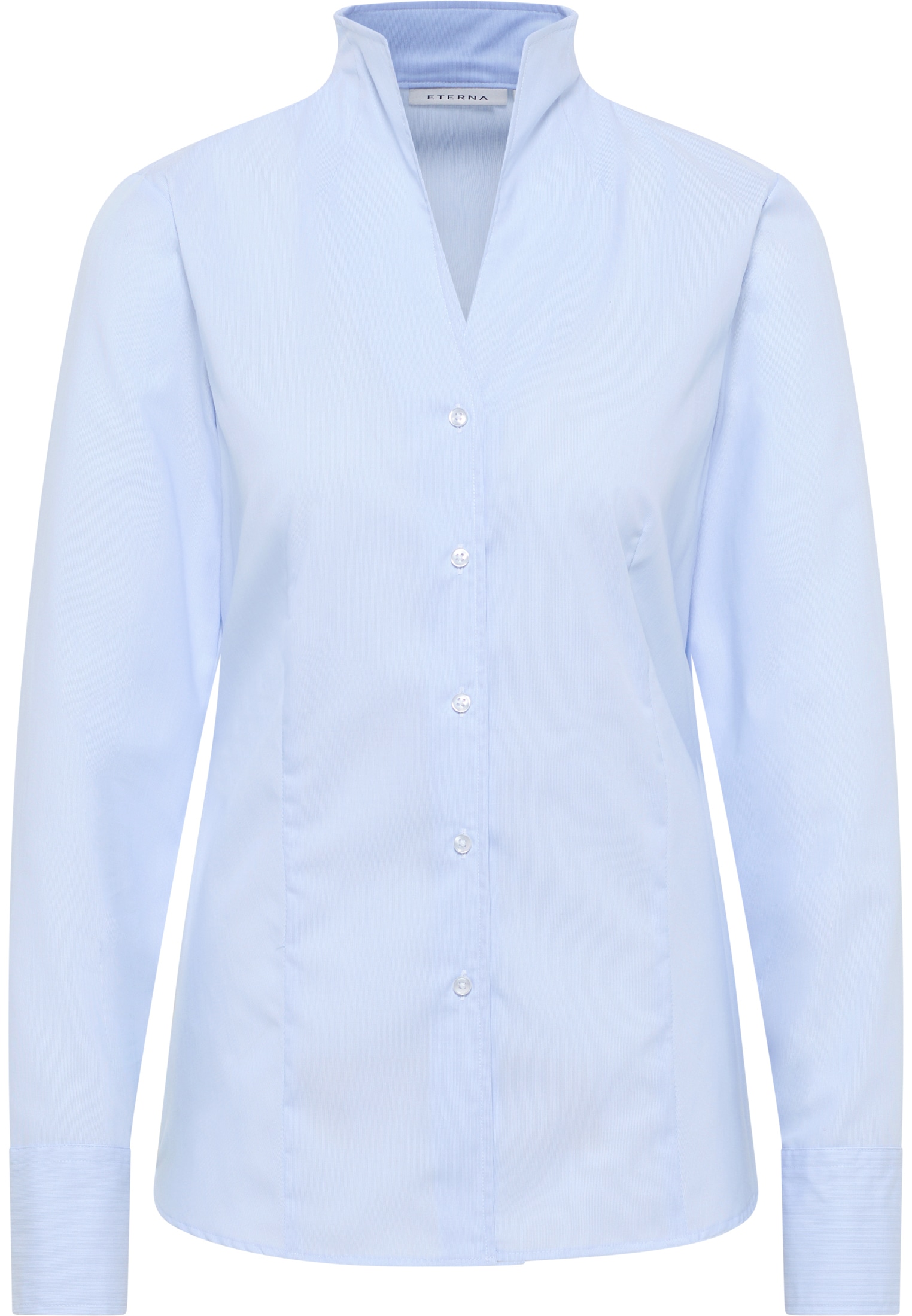 Eterna Blouse chemise »REGULAR FIT« NON IRON (bügelfrei)