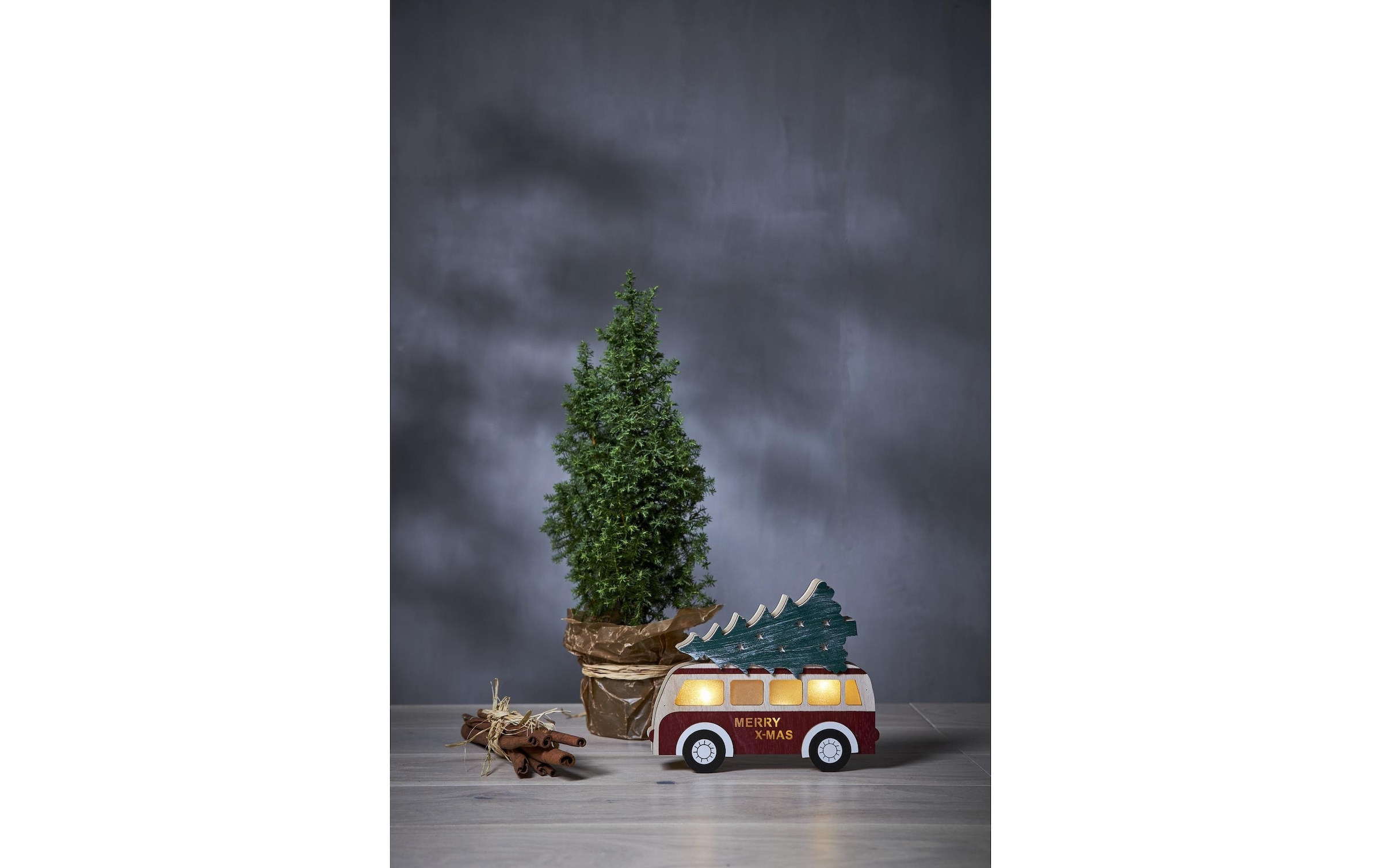 Parforce Traditional Hunting LED Dekolicht »Billy, Bus«