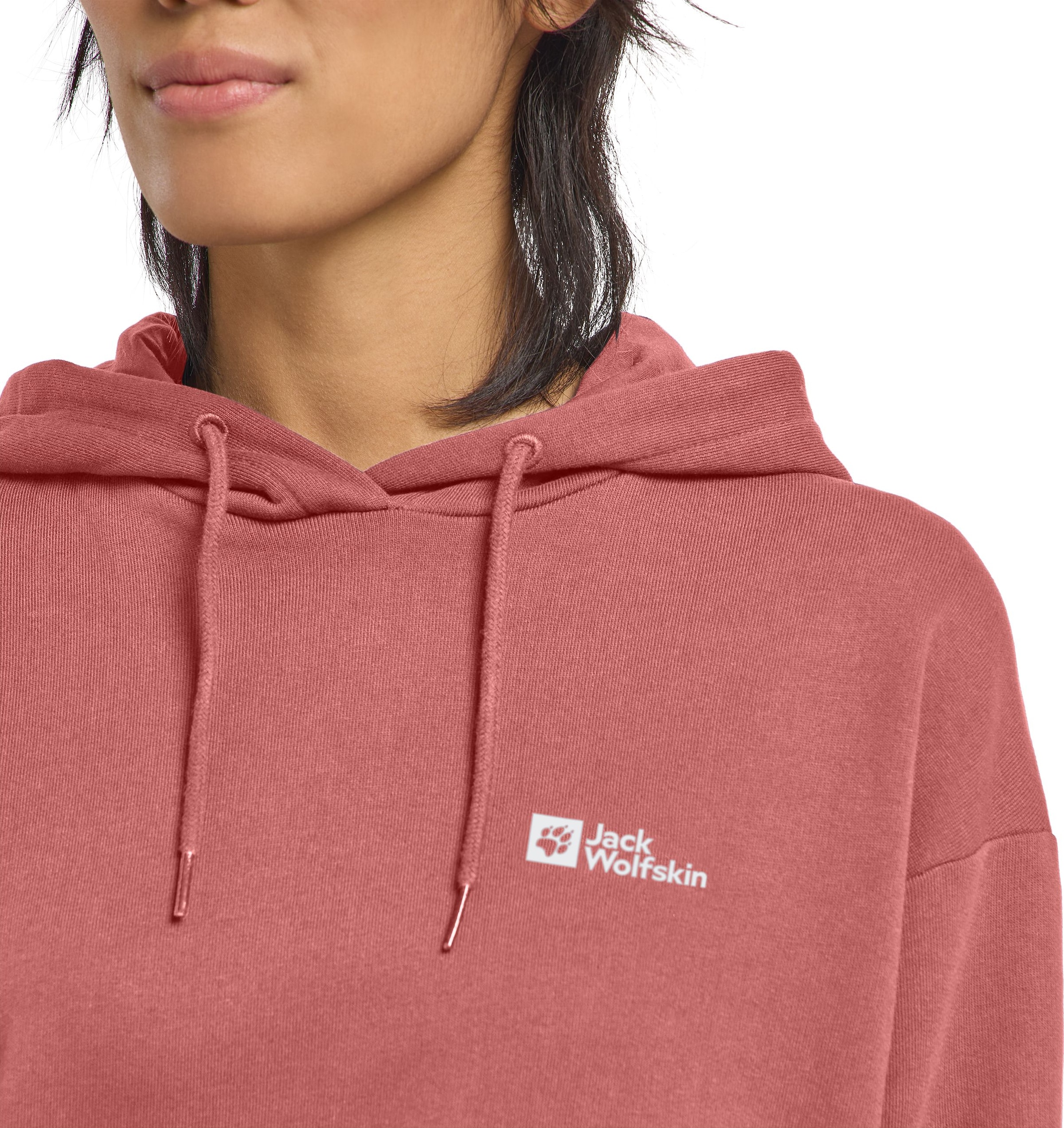 Jack Wolfskin Pull à capuche »ESSENTIAL HOODIE W«
