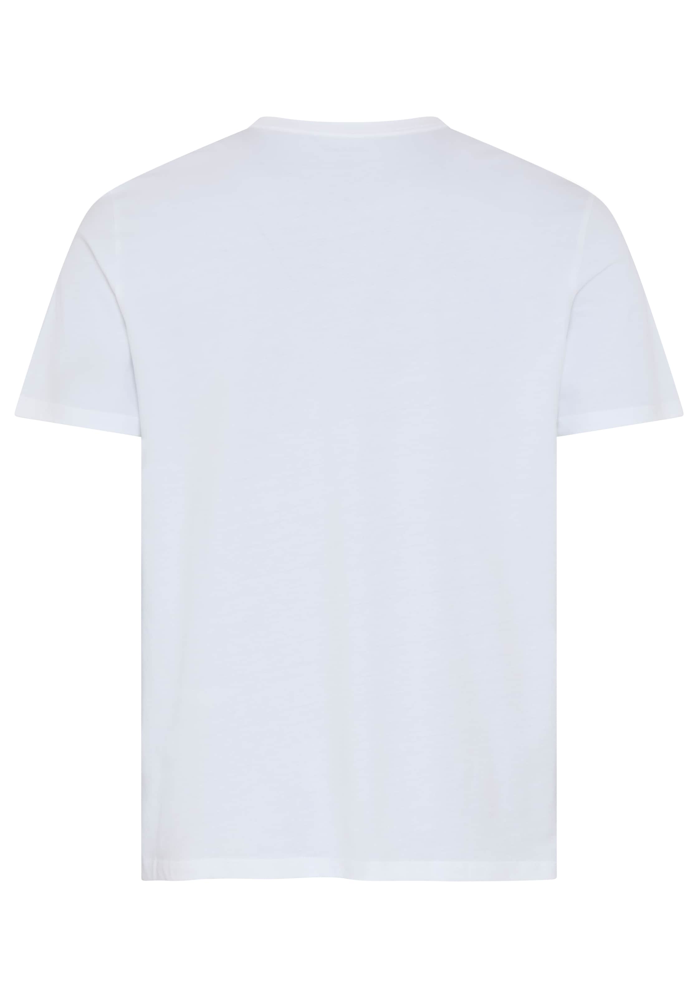 Calvin Klein T-shirt »CALVINKLEIN STACK GRAP« Coupe régulière avec imprimé