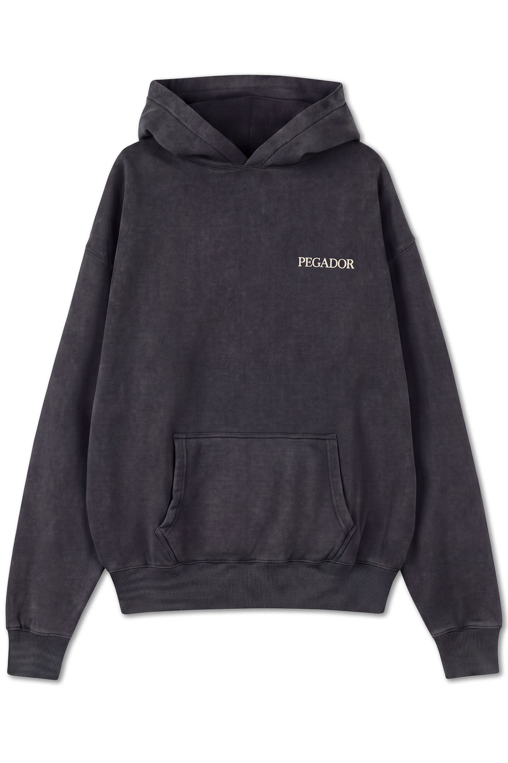 PEGADOR Kapuzensweatshirt »ASTI OVERSIZED HOODIE«, Baumwollmischung, oversize
