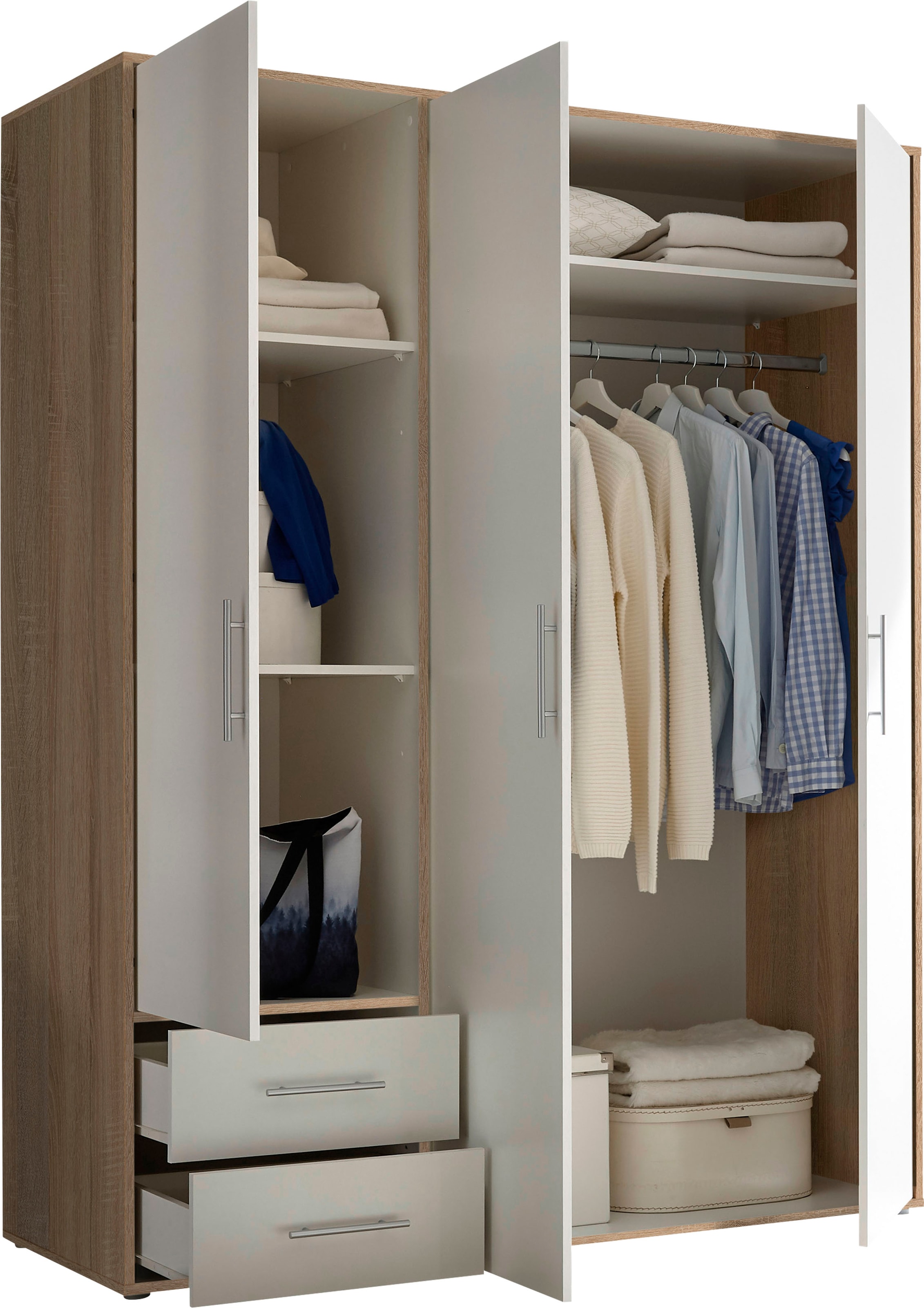 Schlafkontor Armoires à vêtements »Valencia«