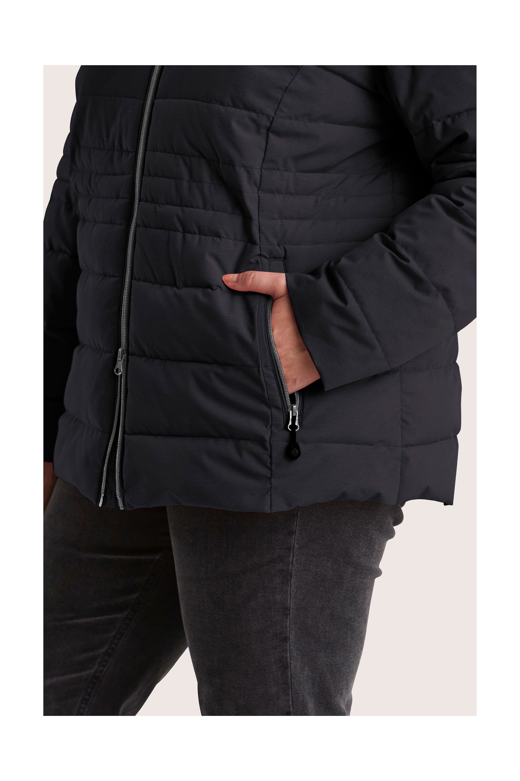 STOY Veste matelassée »STW 20 WMN QLTD JCKT« Leichte, warme Damenjacke von STOY, atmungsaktiv, wasserabweisend