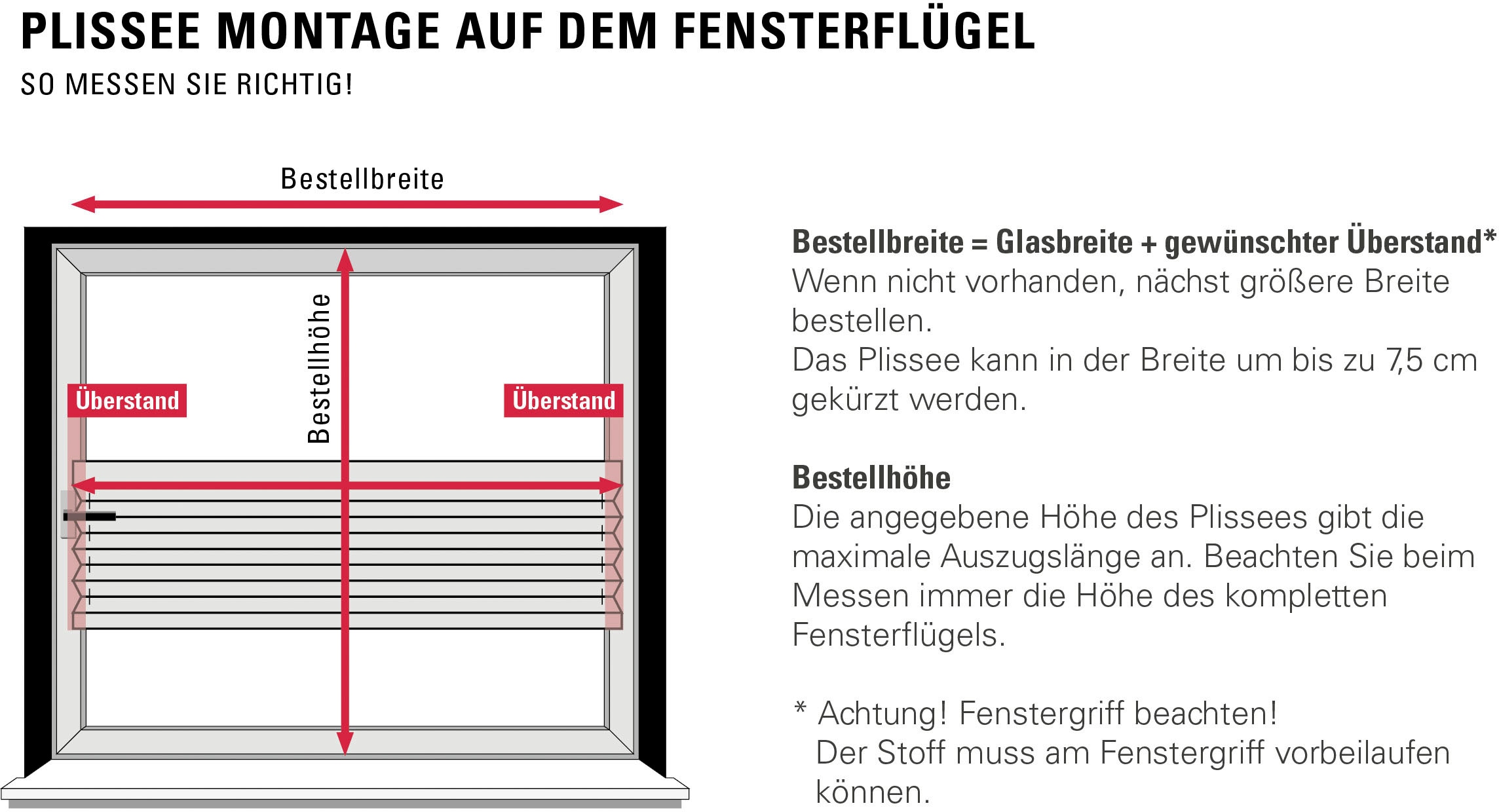SCHÖNER WOHNEN-Kollektion Plissé »Milla« blickdicht avec perçage sous tension verschraubt, silberne oder weisse Rollo-Technik